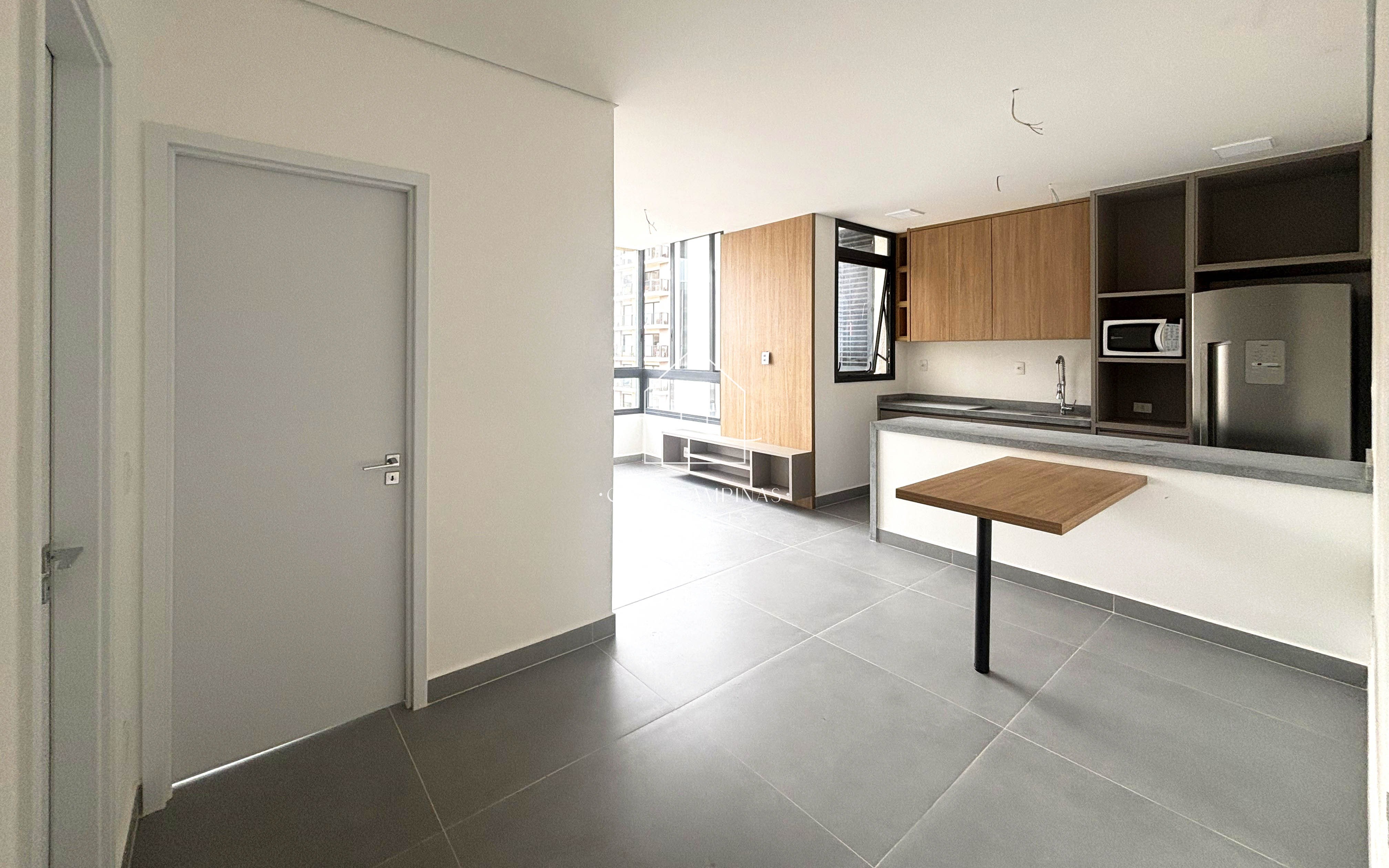 Apartamento, 1 quarto, 43 m² - Foto 2