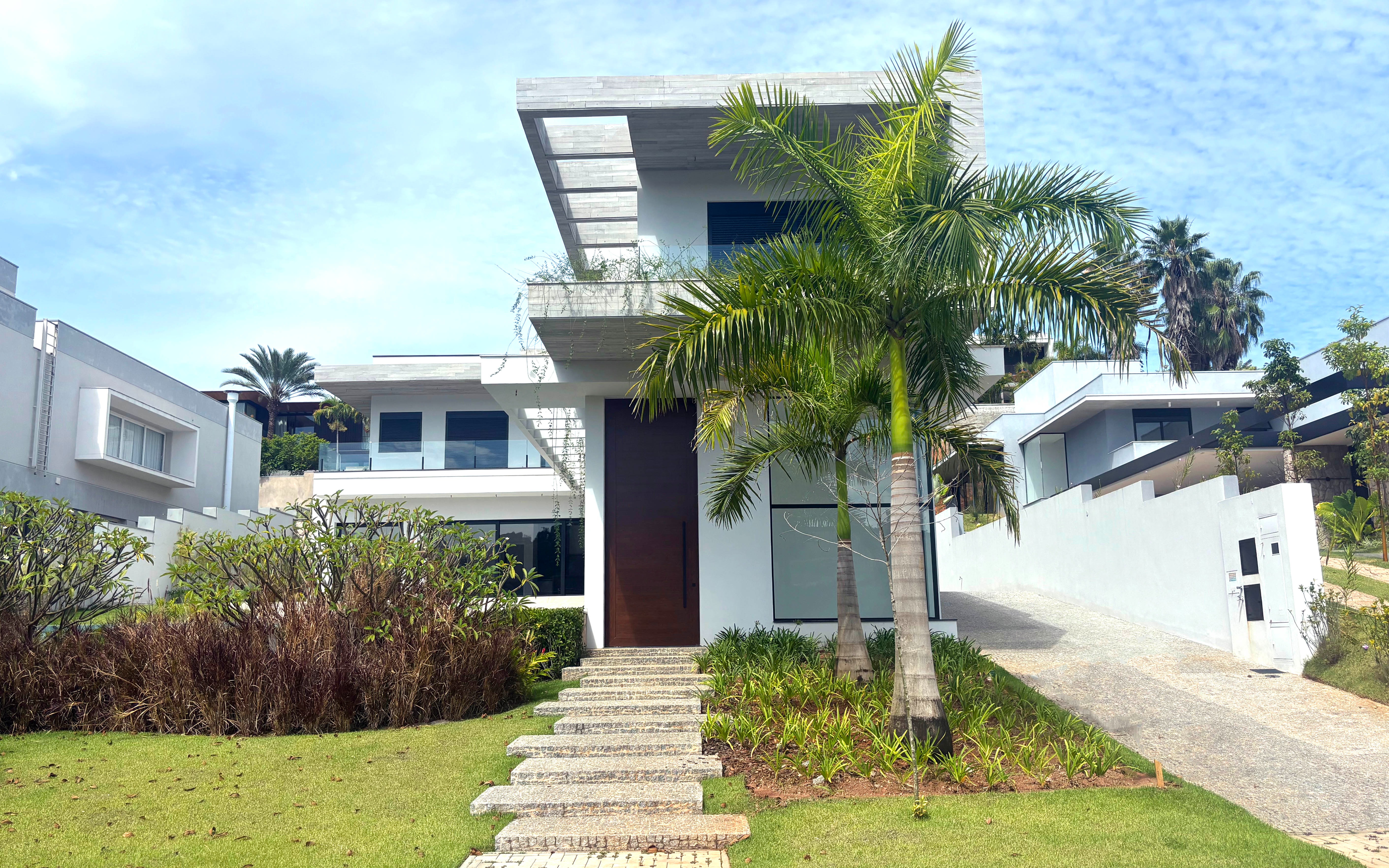 Casa de Condomínio, 4 quartos - Foto 1