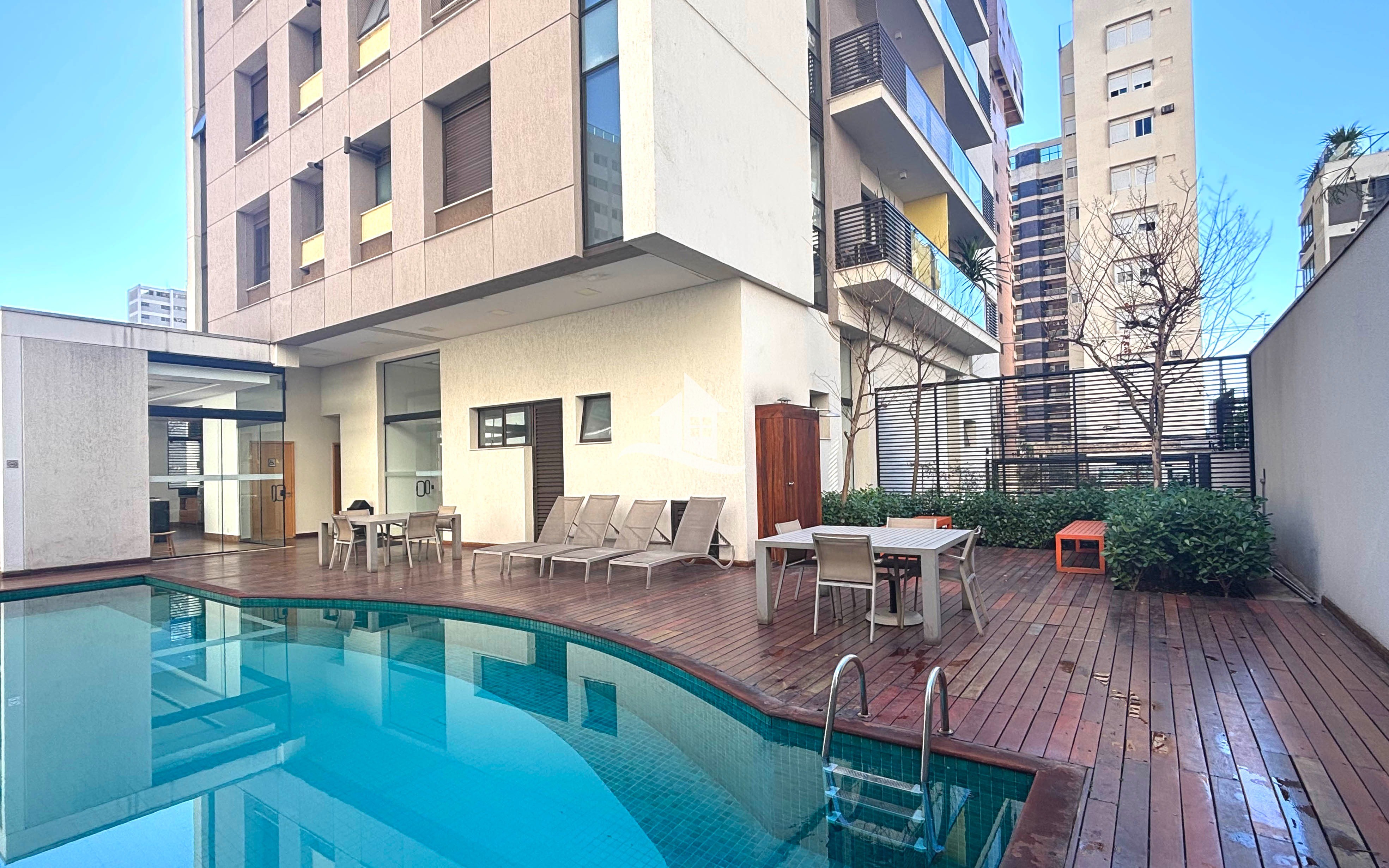 Apartamento, 1 quarto, 57 m² - Foto 1