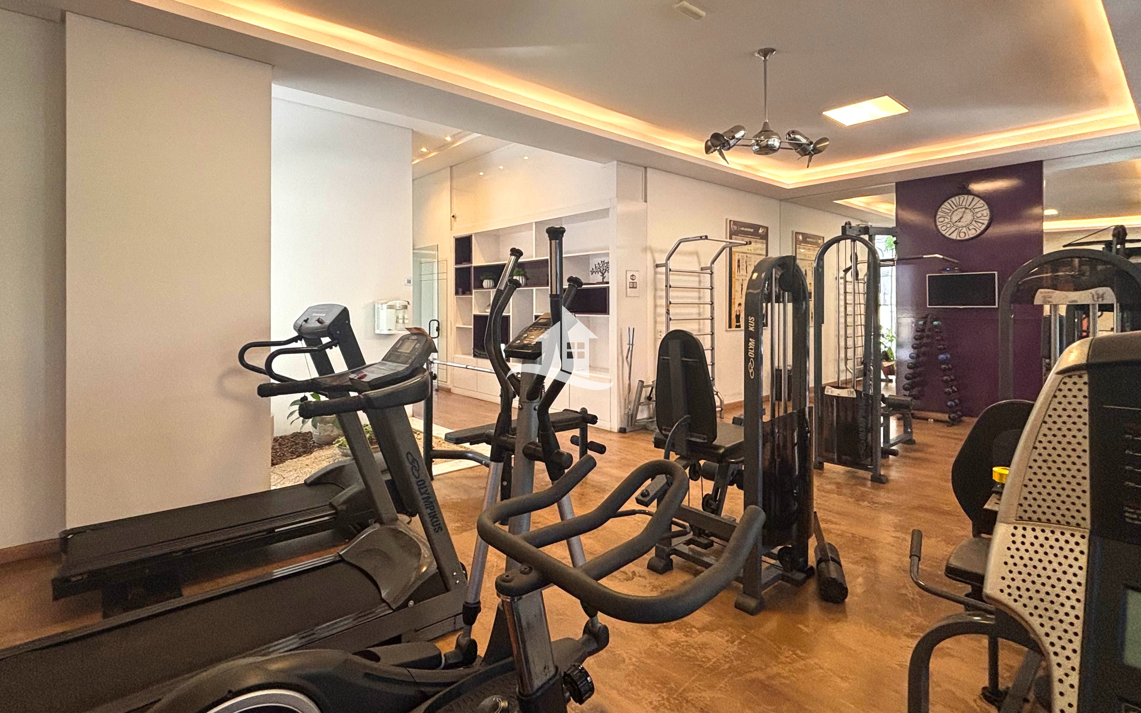 Apartamento, 1 quarto, 57 m² - Foto 3