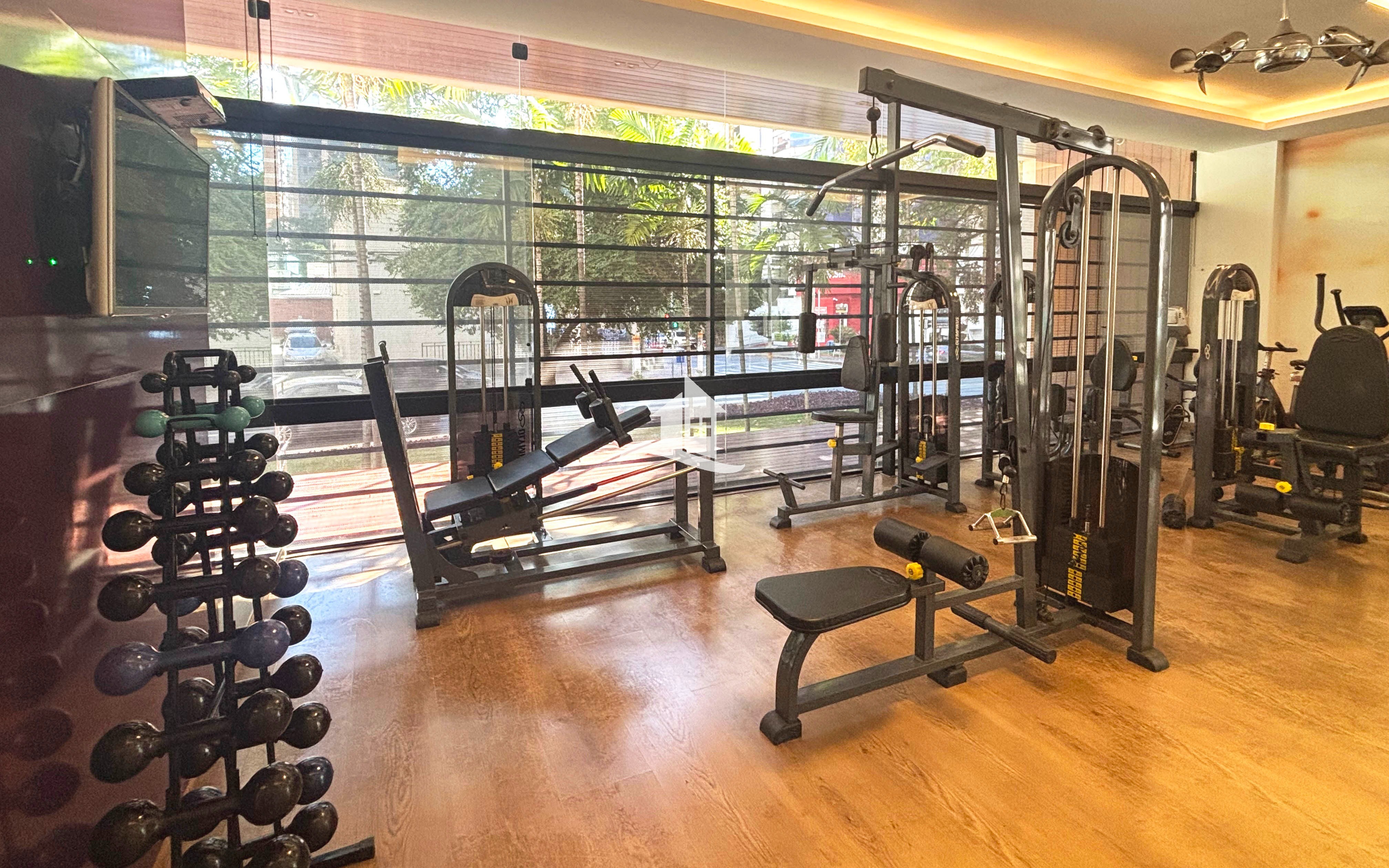 Apartamento, 1 quarto, 57 m² - Foto 4