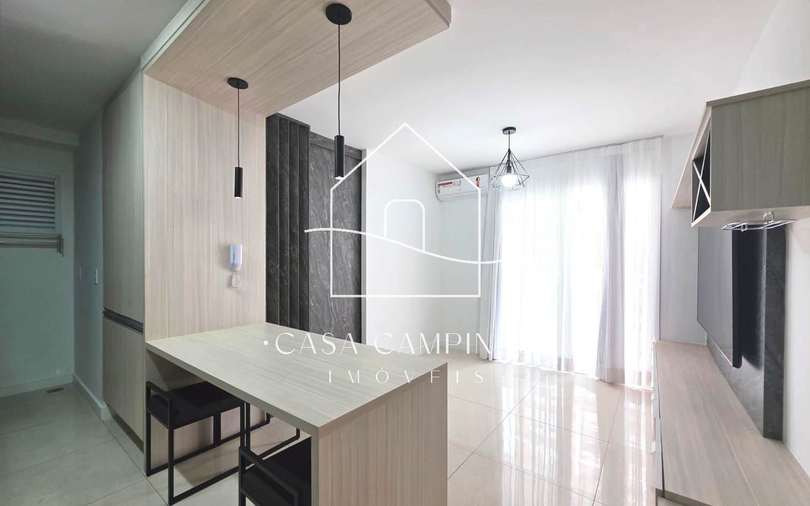 Apartamento, 1 quarto, 42 m² - Foto 2