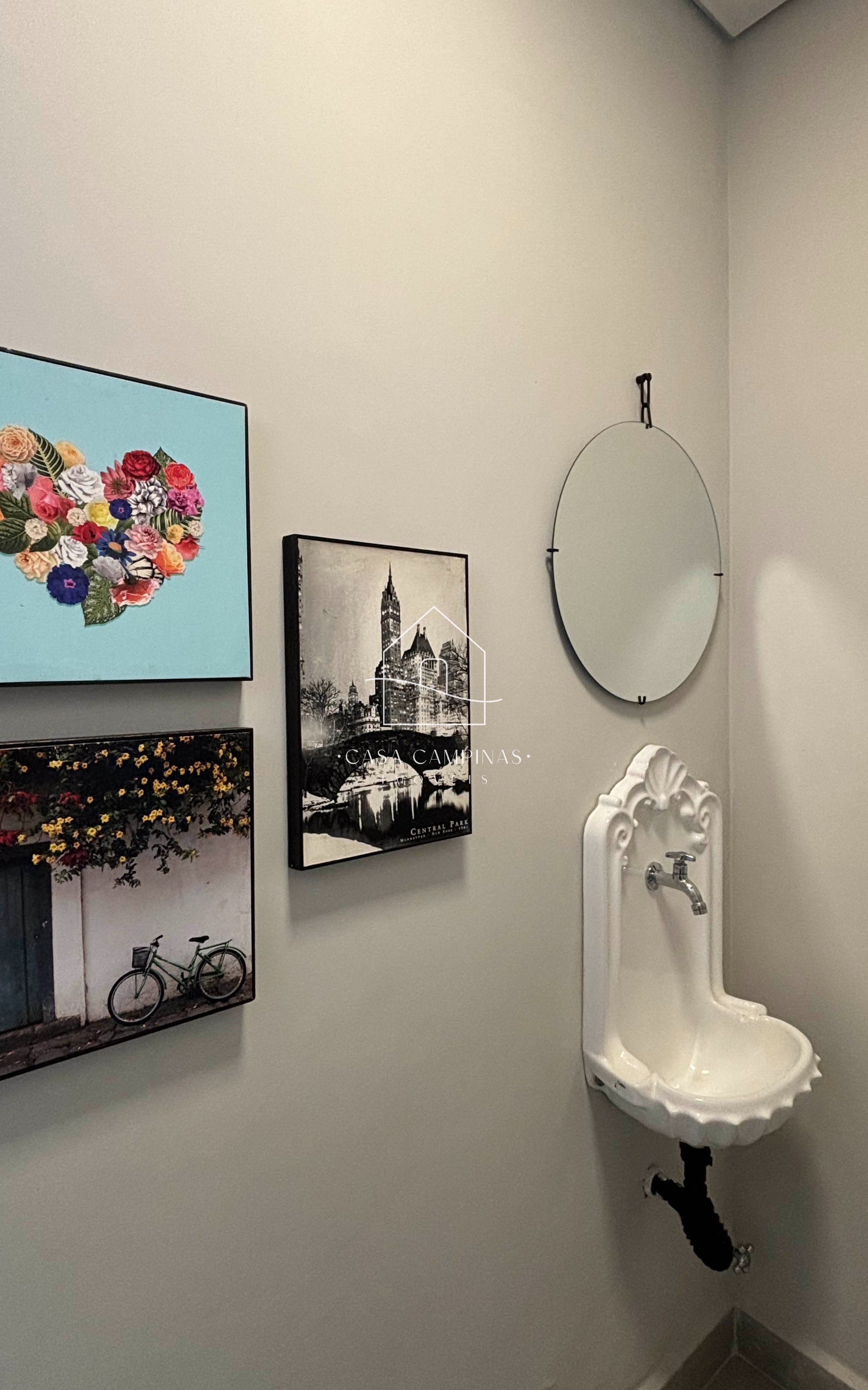 Casa de Condomínio, 4 quartos - Foto 5