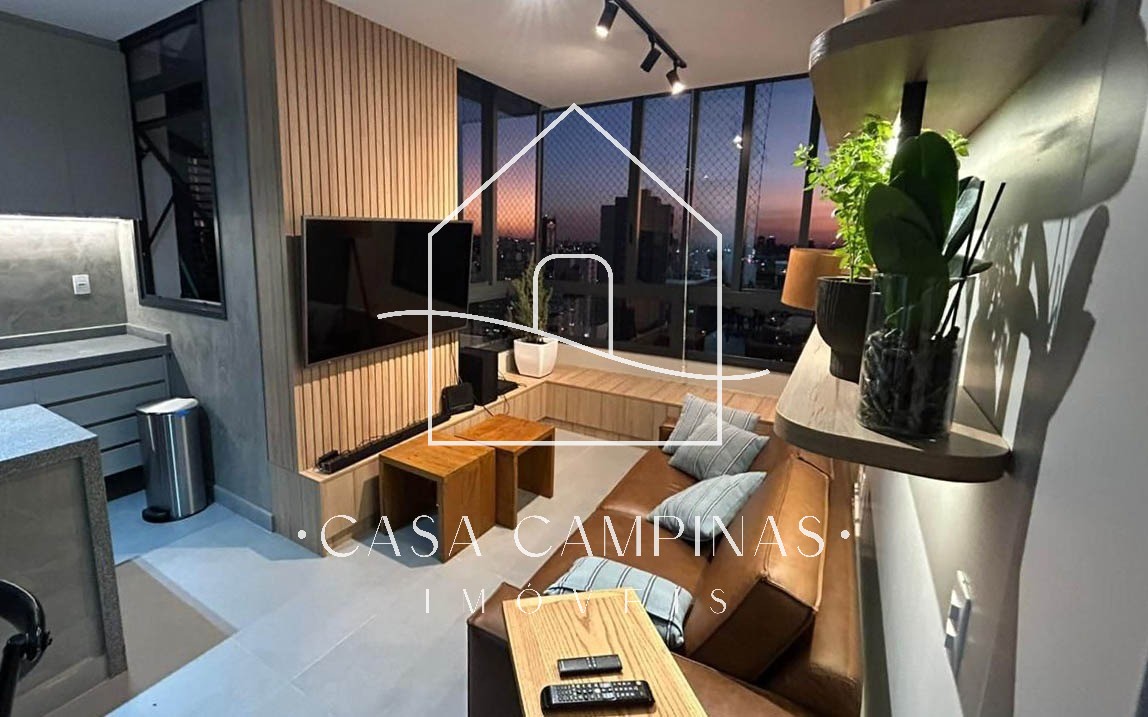 Apartamento, 1 quarto, 44 m² - Foto 2