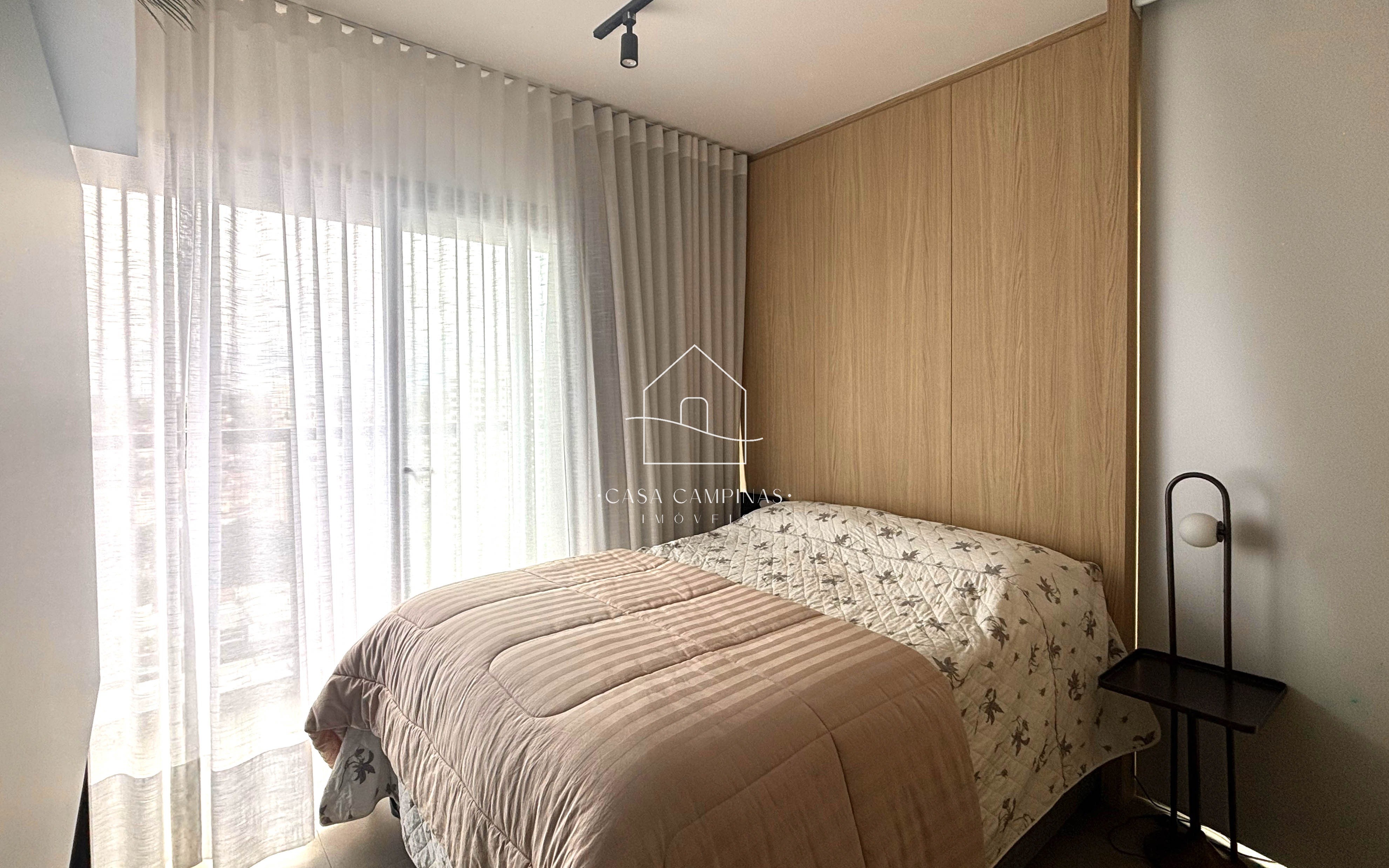 Apartamento, 1 quarto, 39 m² - Foto 6