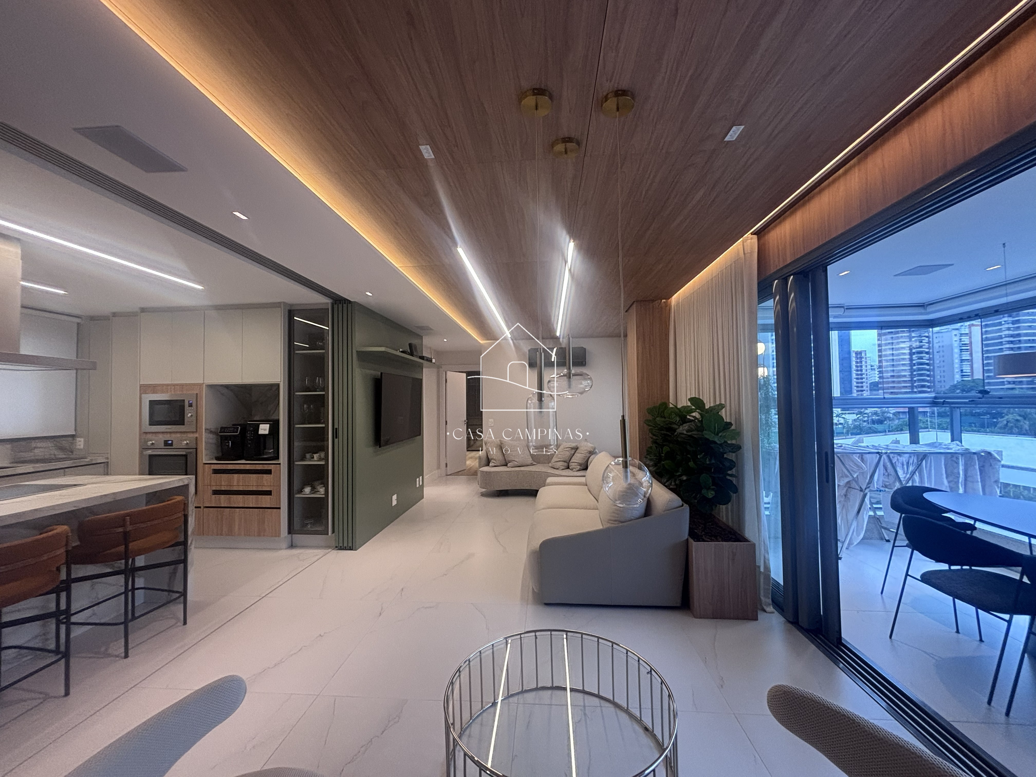 Apartamento, 2 quartos, 112 m² - Foto 1