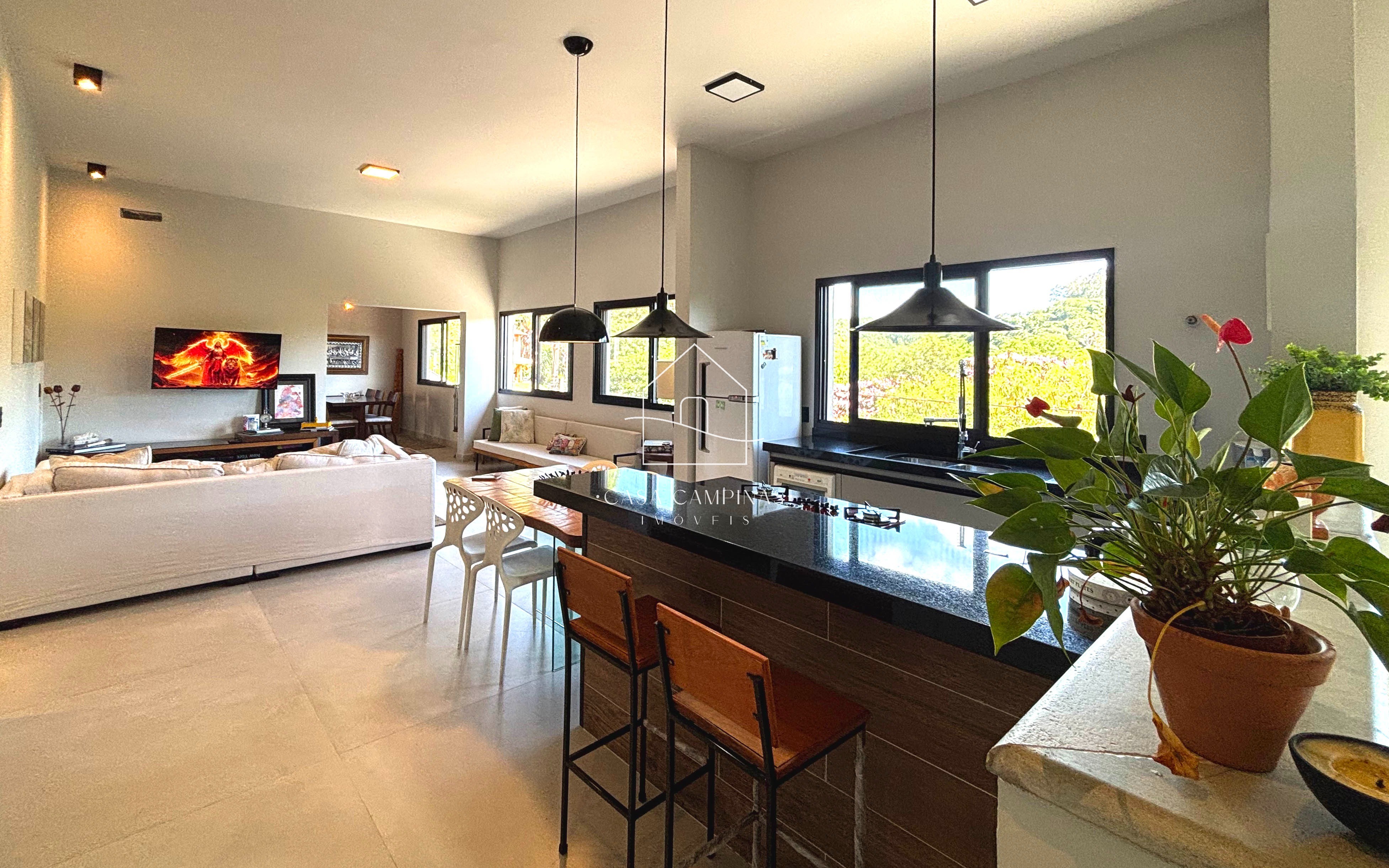 Casa de Condomínio, 4 quartos - Foto 15