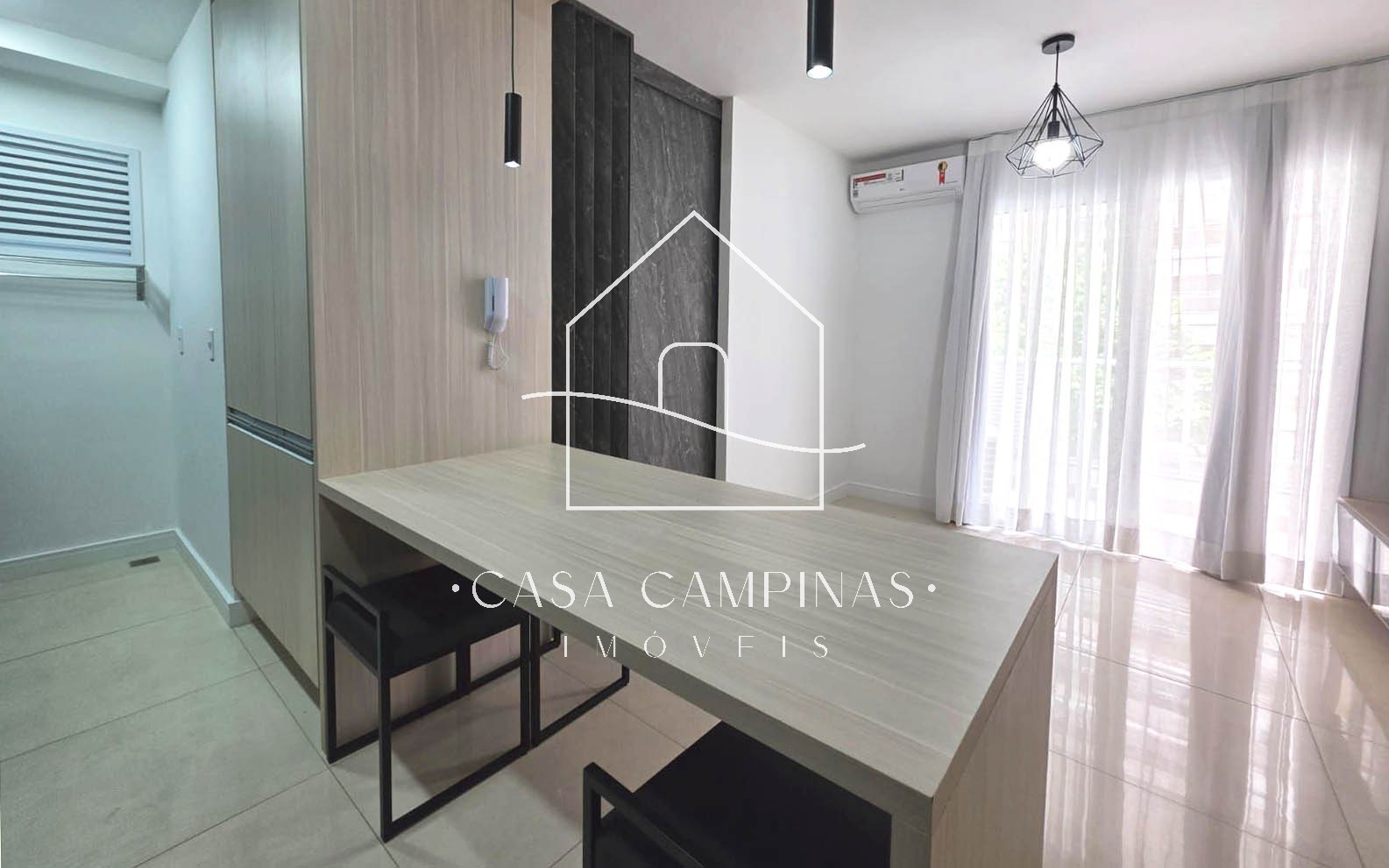 Apartamento, 1 quarto, 42 m² - Foto 3