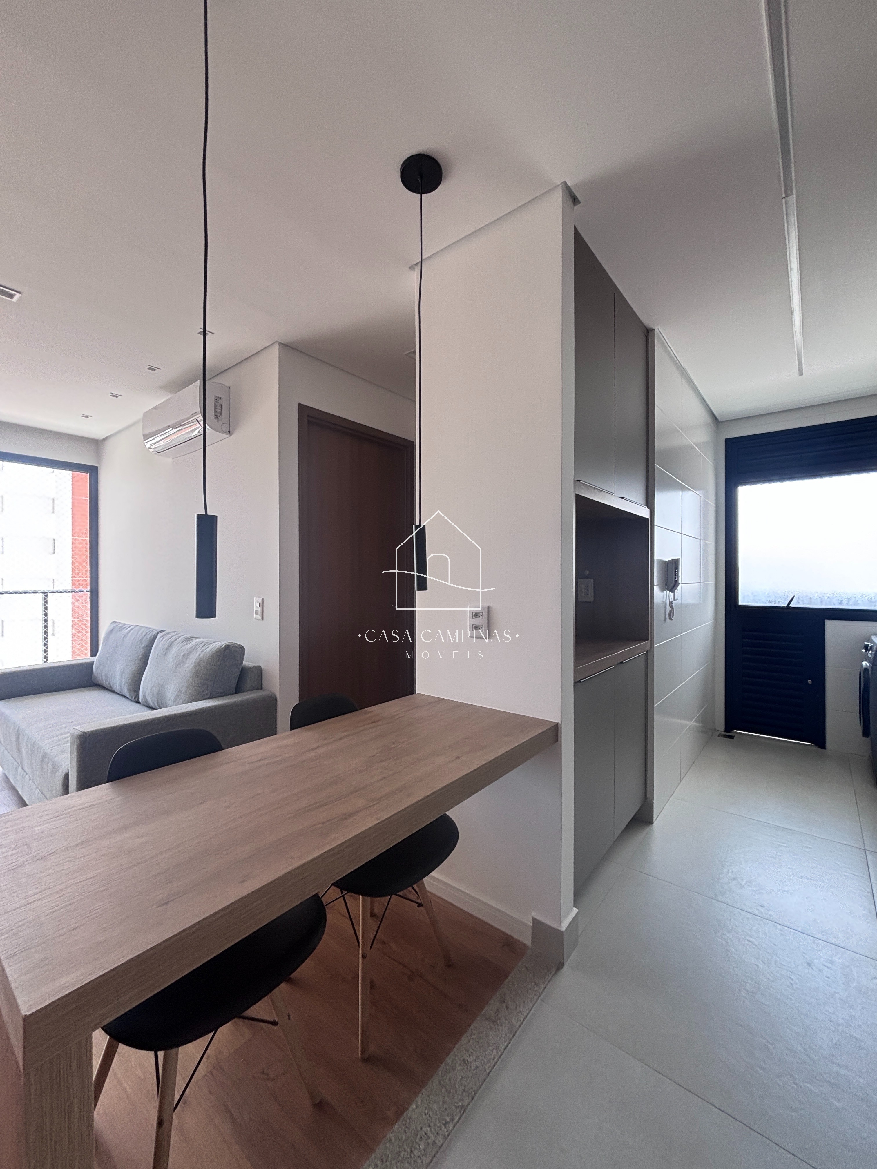 Apartamento, 1 quarto, 51 m² - Foto 9