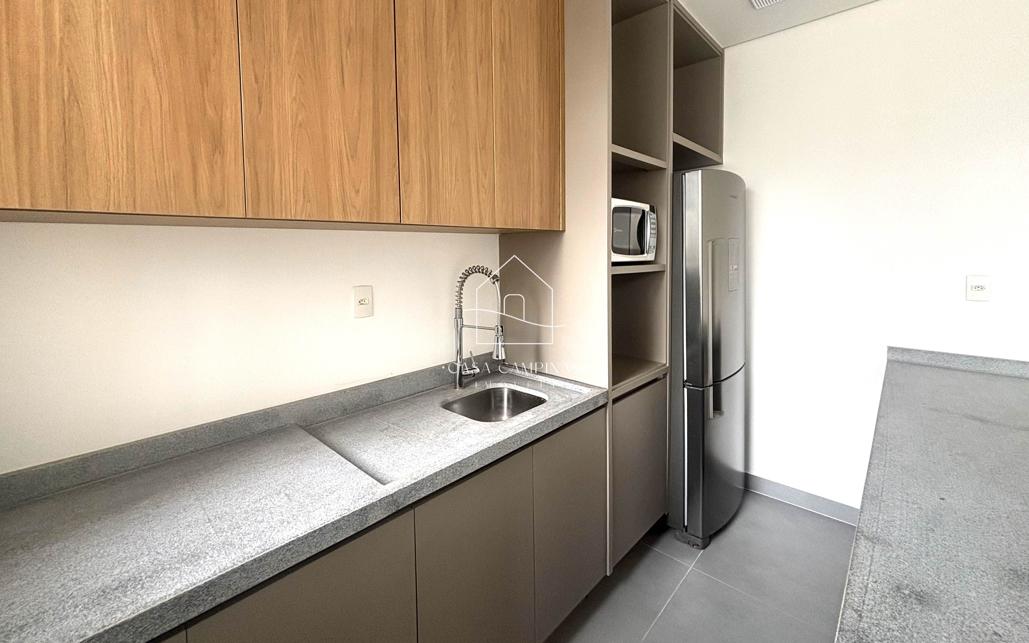 Apartamento, 1 quarto, 43 m² - Foto 5