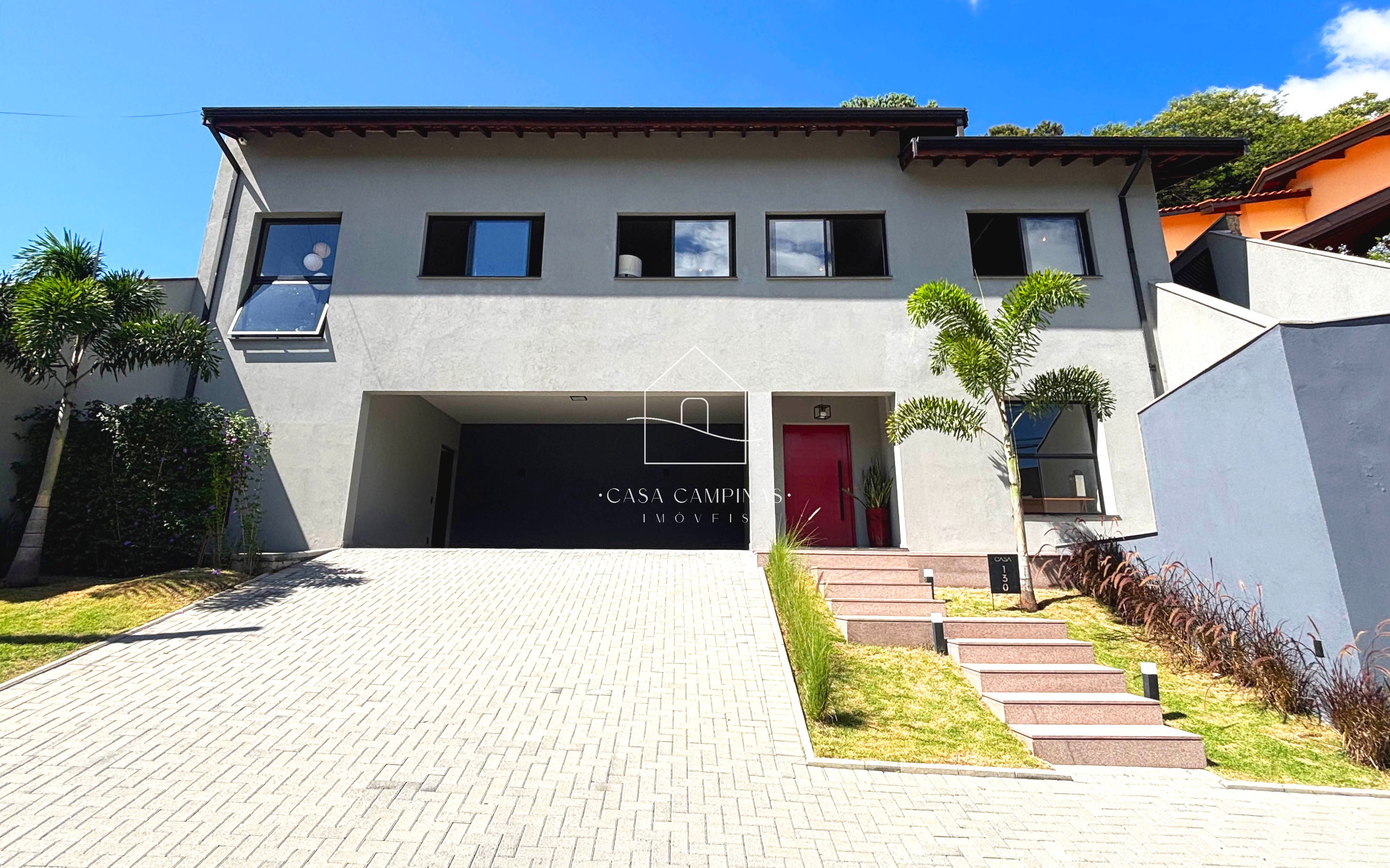 Casa de Condomínio, 4 quartos - Foto 1