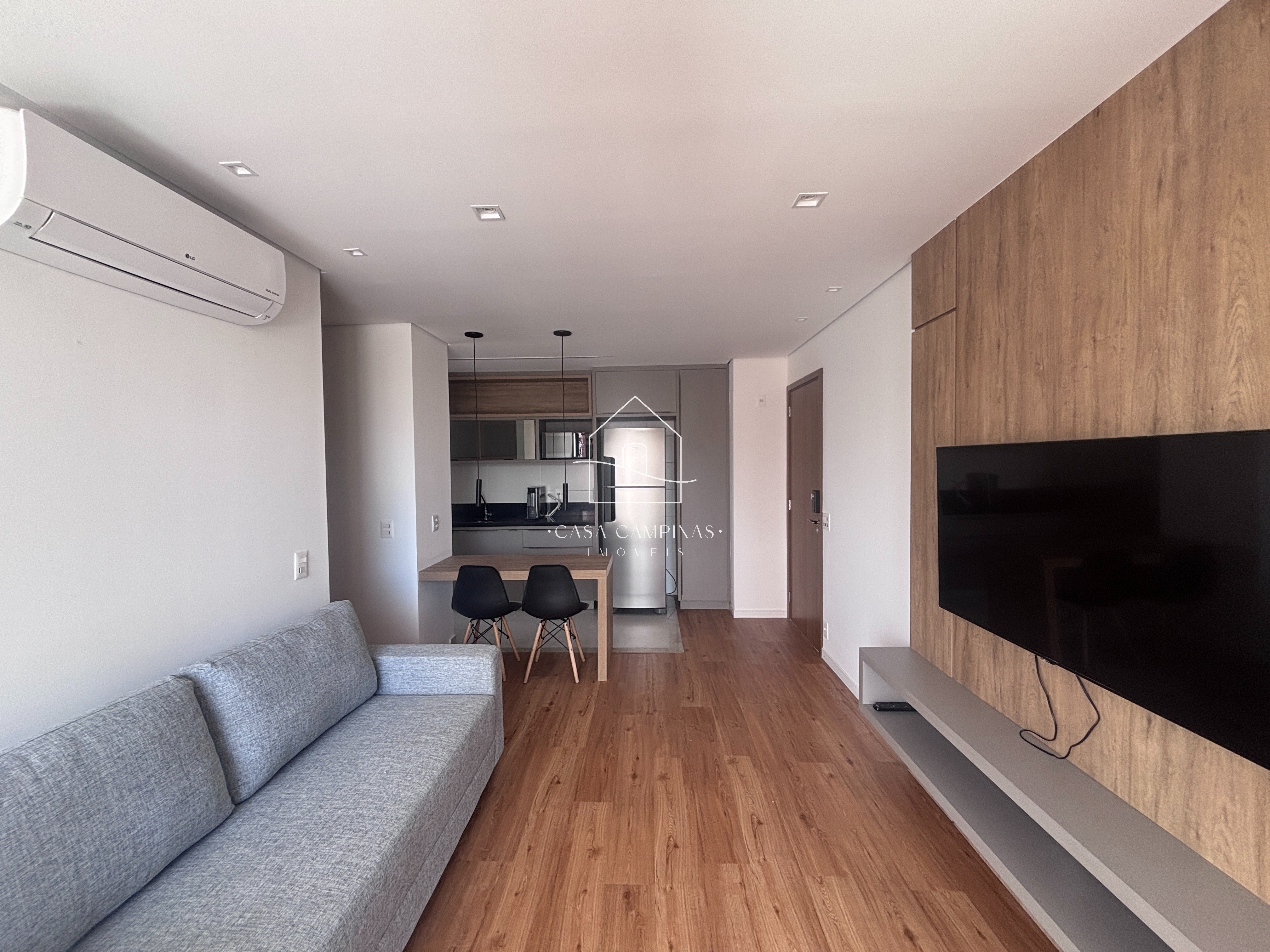 Apartamento, 1 quarto, 51 m² - Foto 6