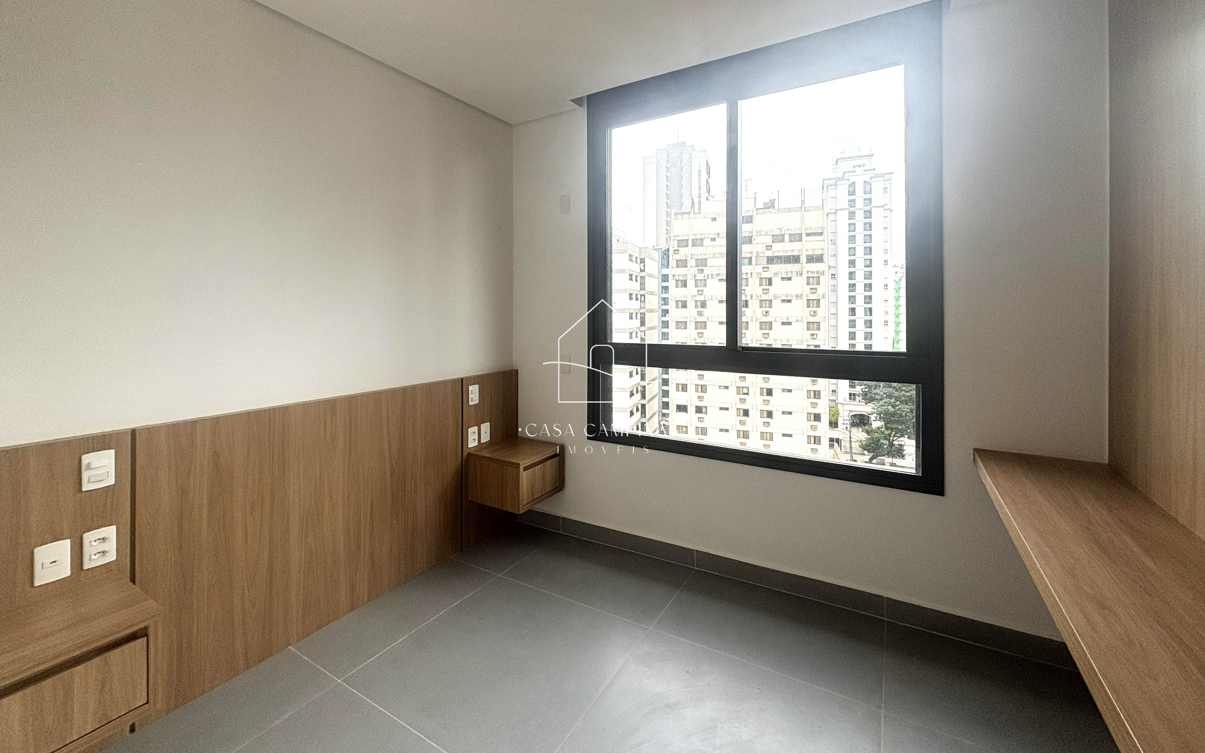 Apartamento, 1 quarto, 43 m² - Foto 11