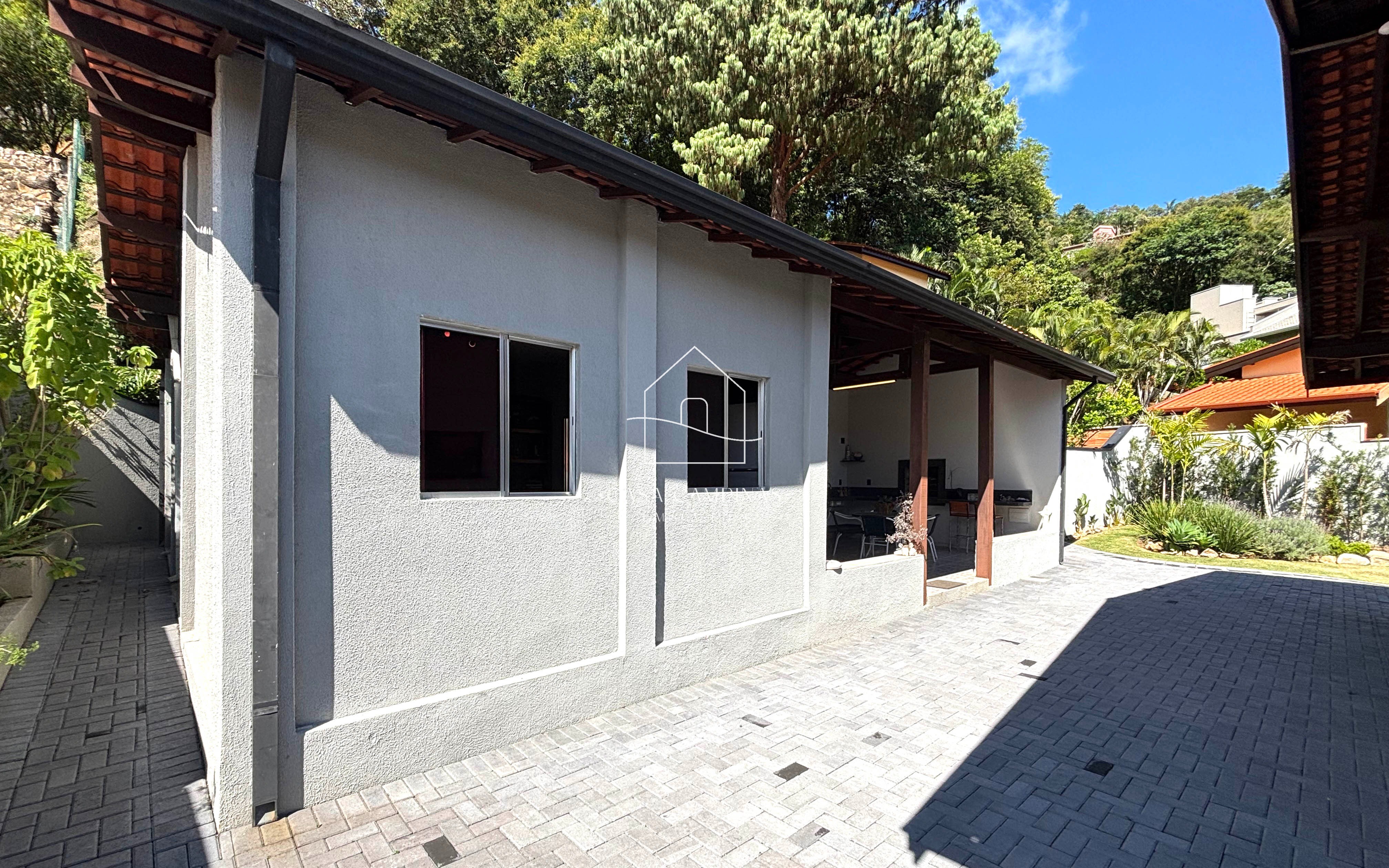 Casa de Condomínio, 4 quartos - Foto 31