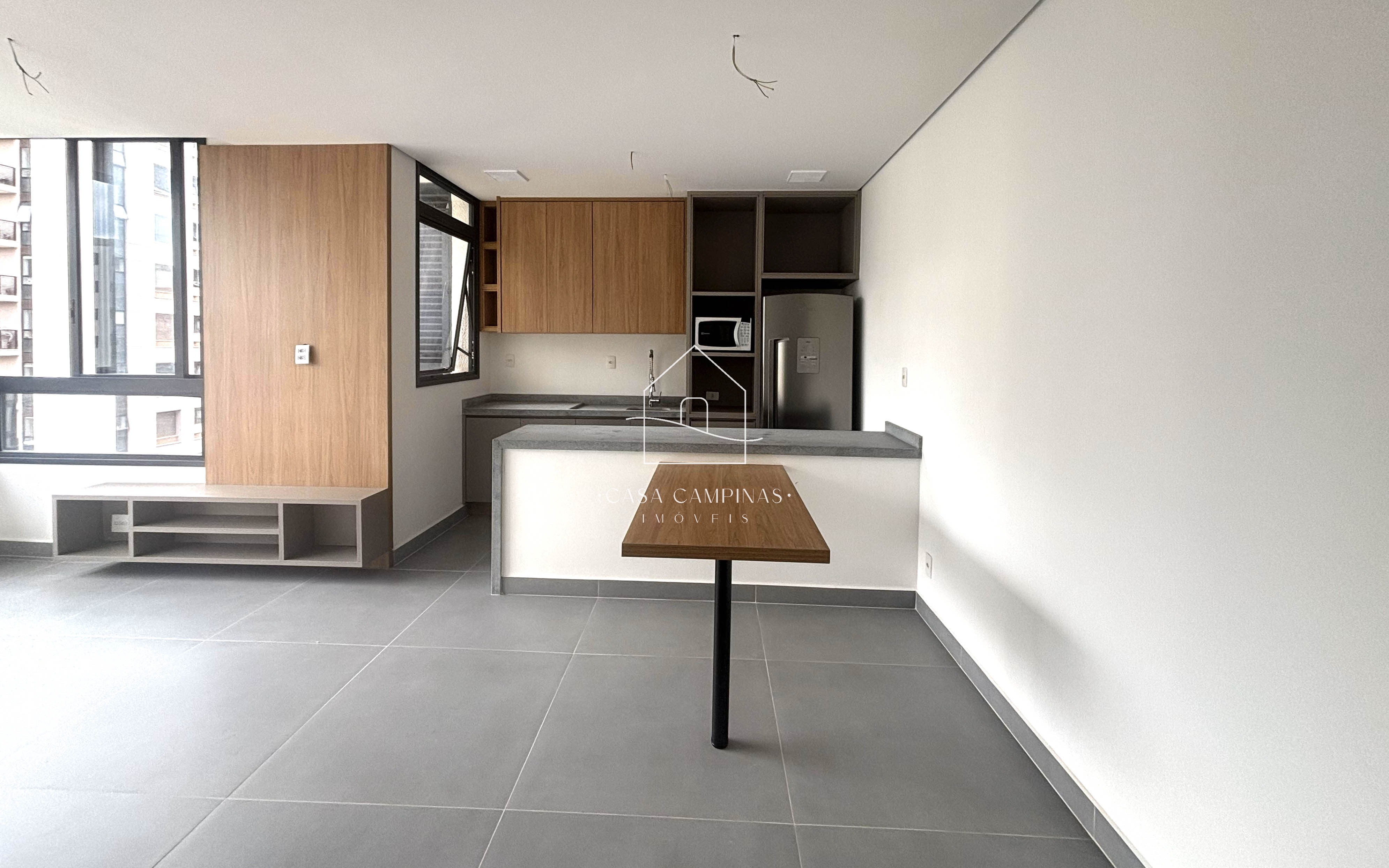 Apartamento, 1 quarto, 43 m² - Foto 3