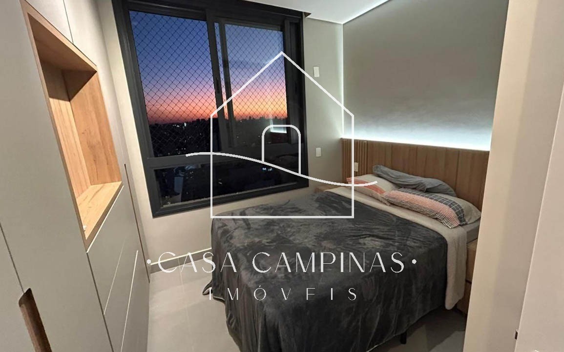 Apartamento, 1 quarto, 44 m² - Foto 9