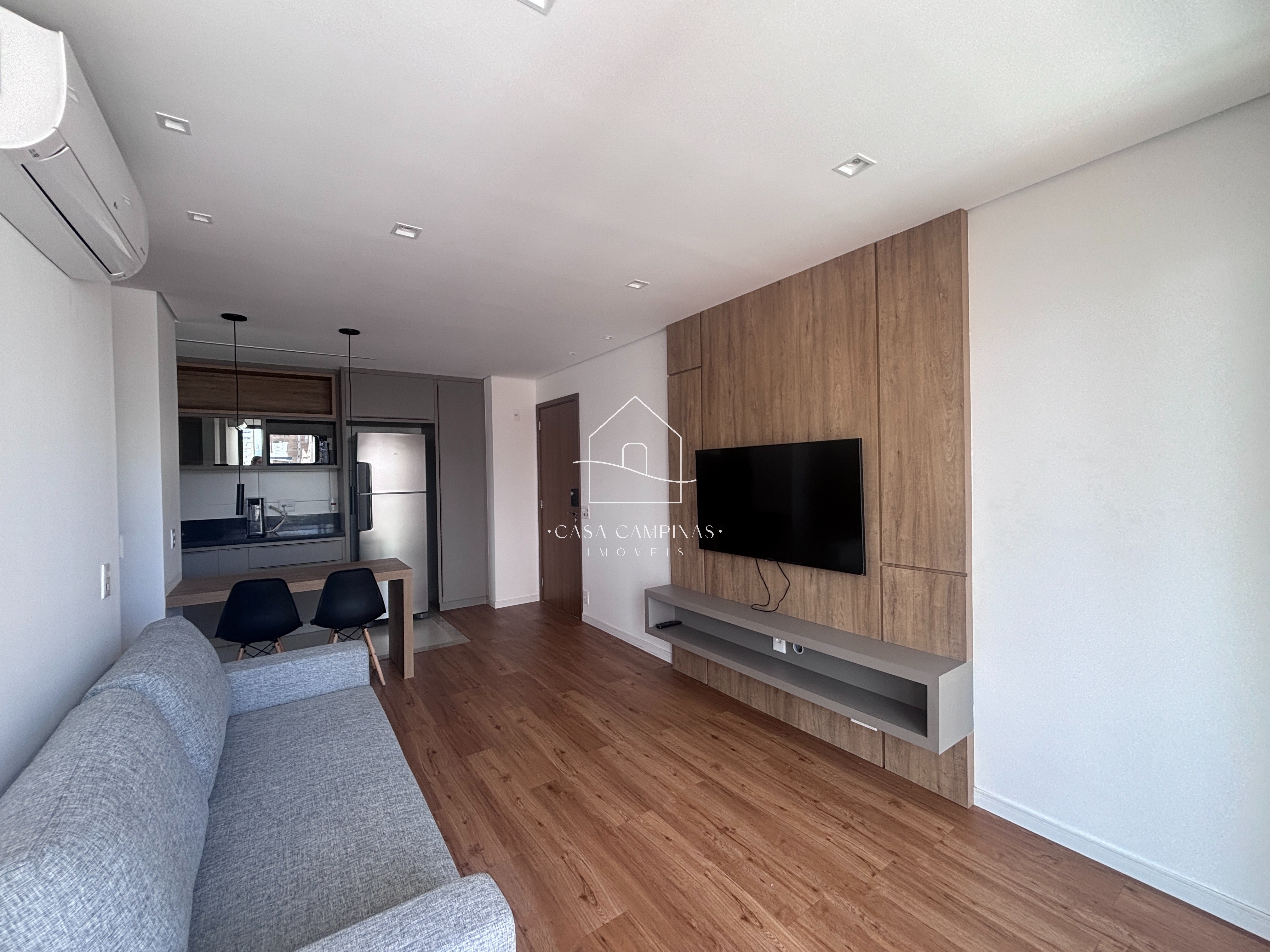 Apartamento, 1 quarto, 51 m² - Foto 5