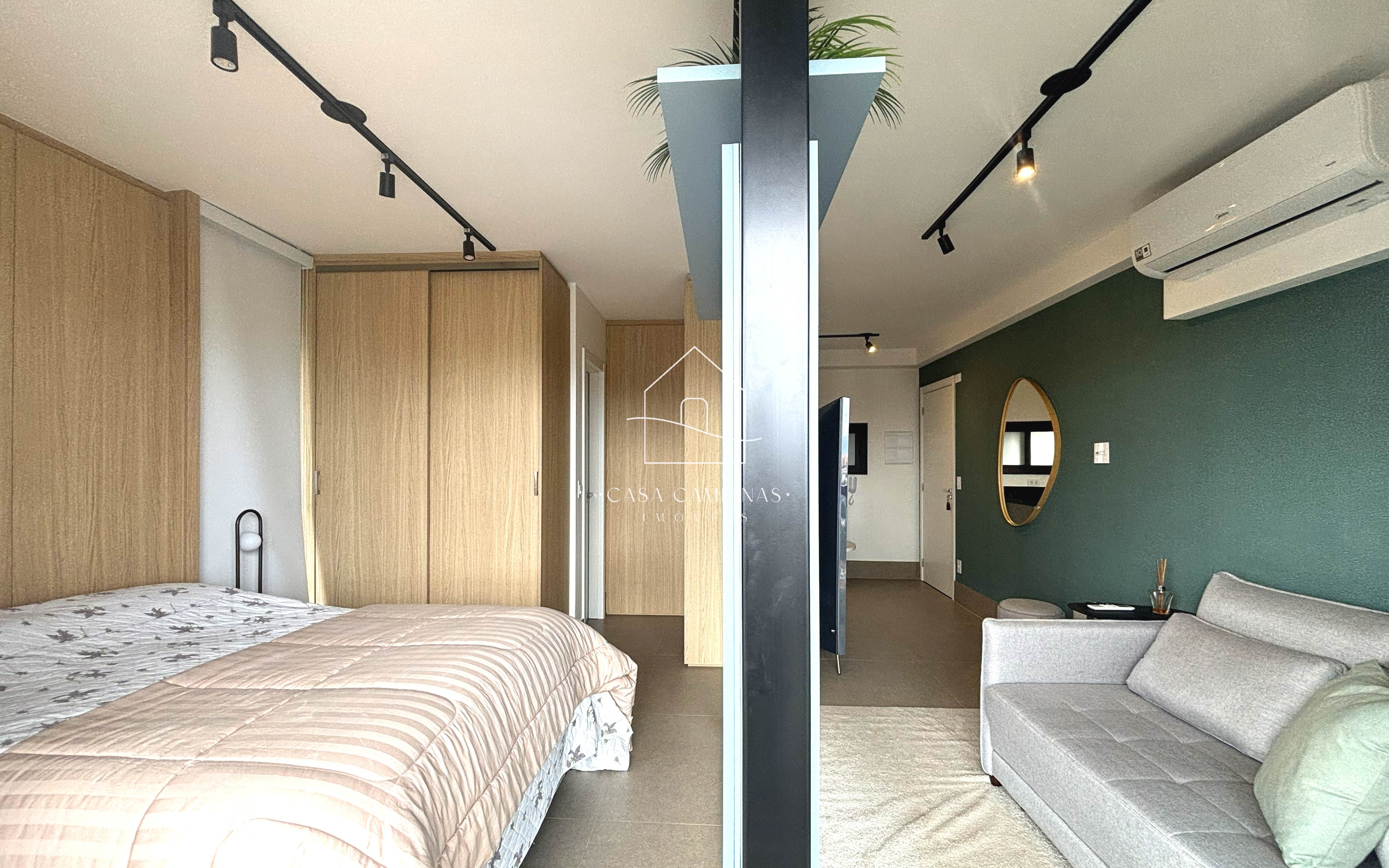 Apartamento, 1 quarto, 39 m² - Foto 9