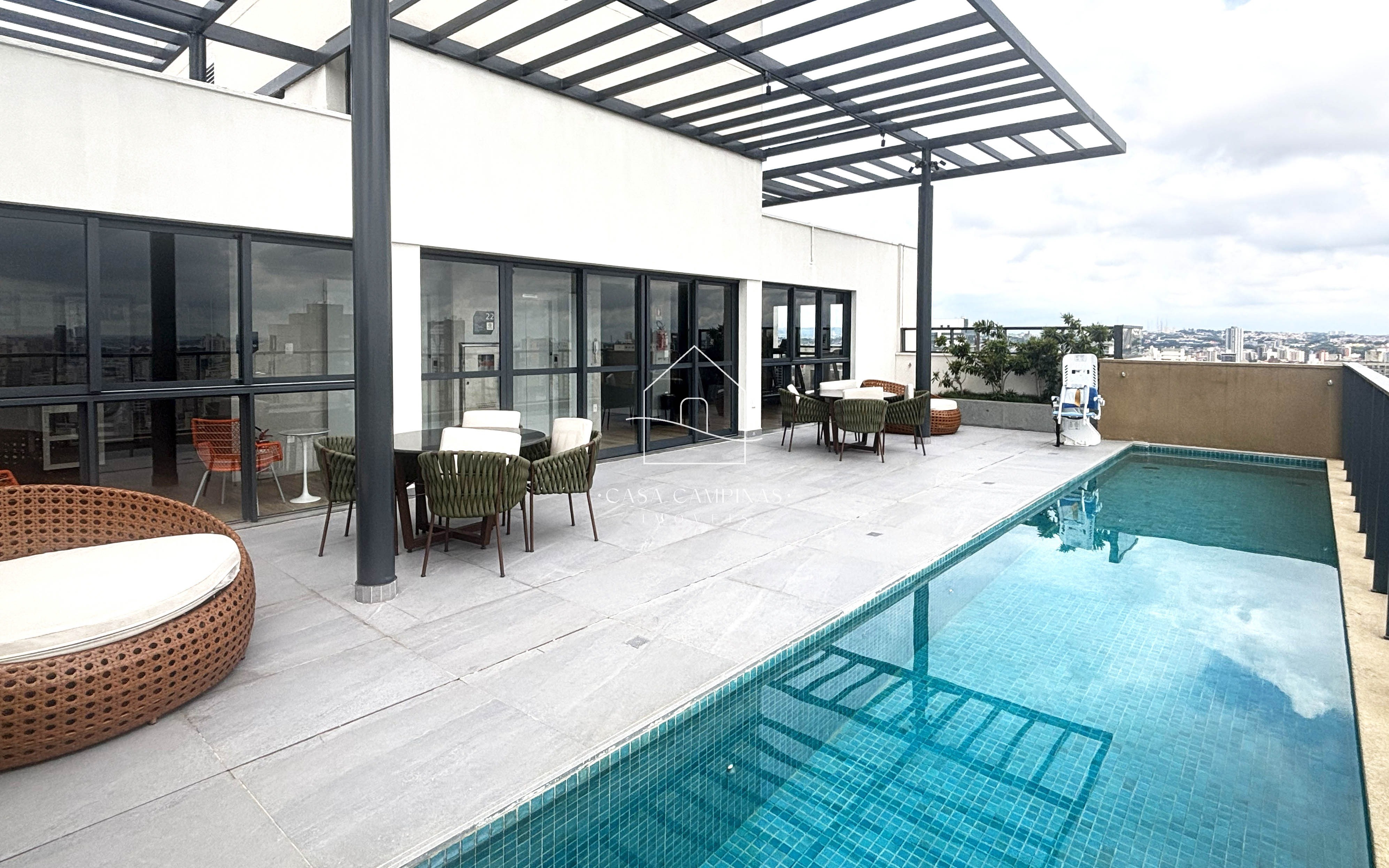 Apartamento, 1 quarto, 43 m² - Foto 17