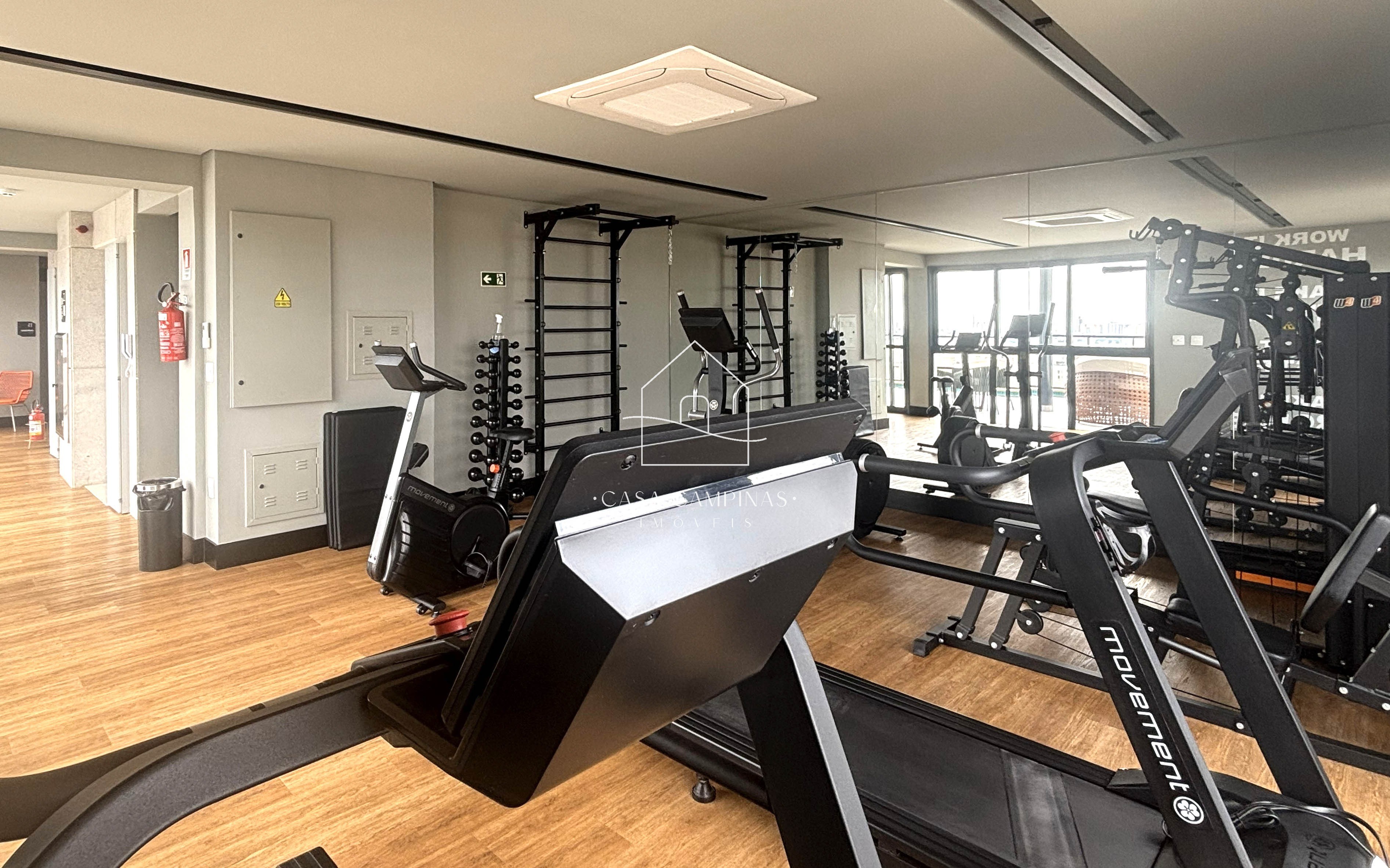 Apartamento, 1 quarto, 44 m² - Foto 11