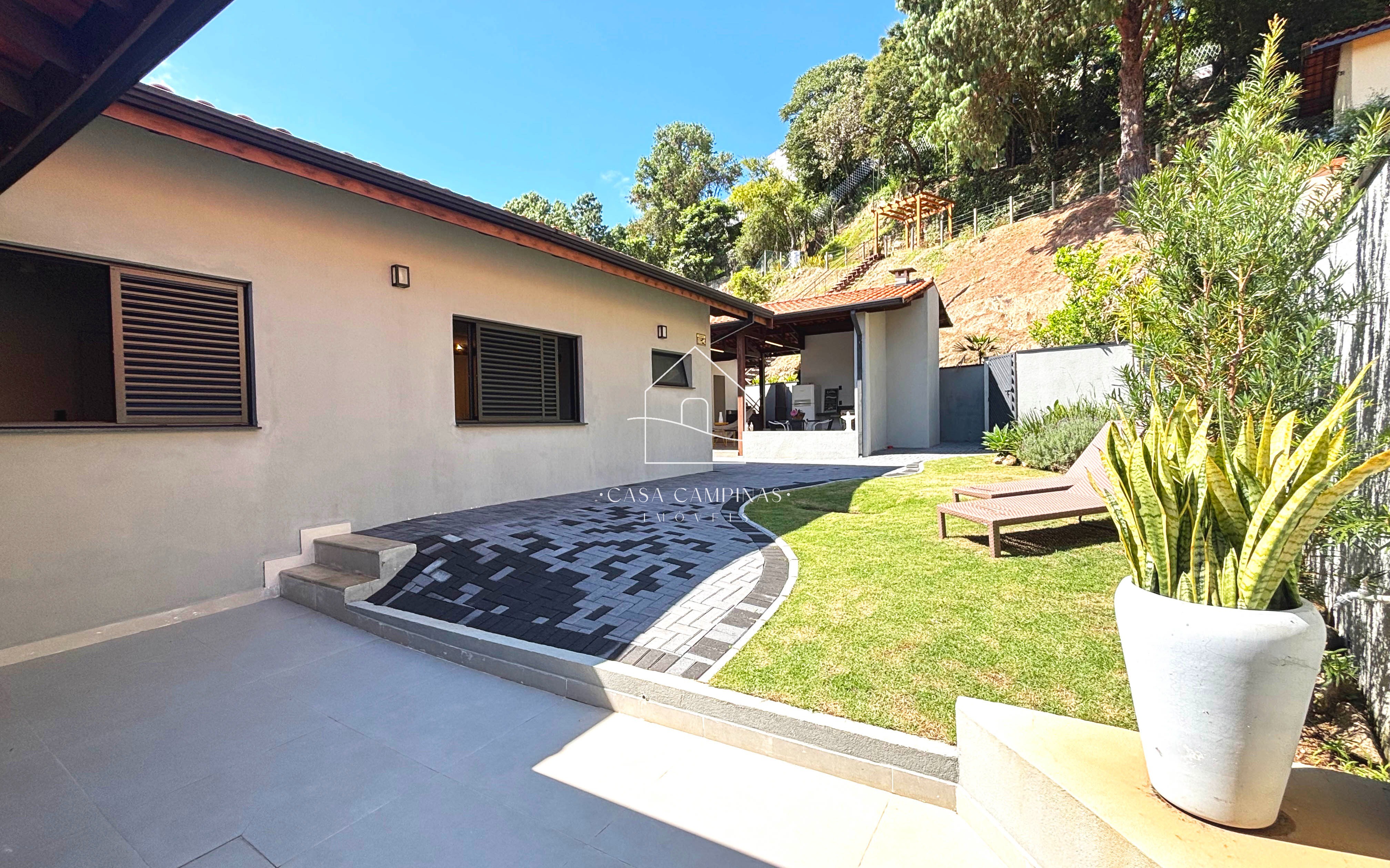 Casa de Condomínio, 4 quartos - Foto 30