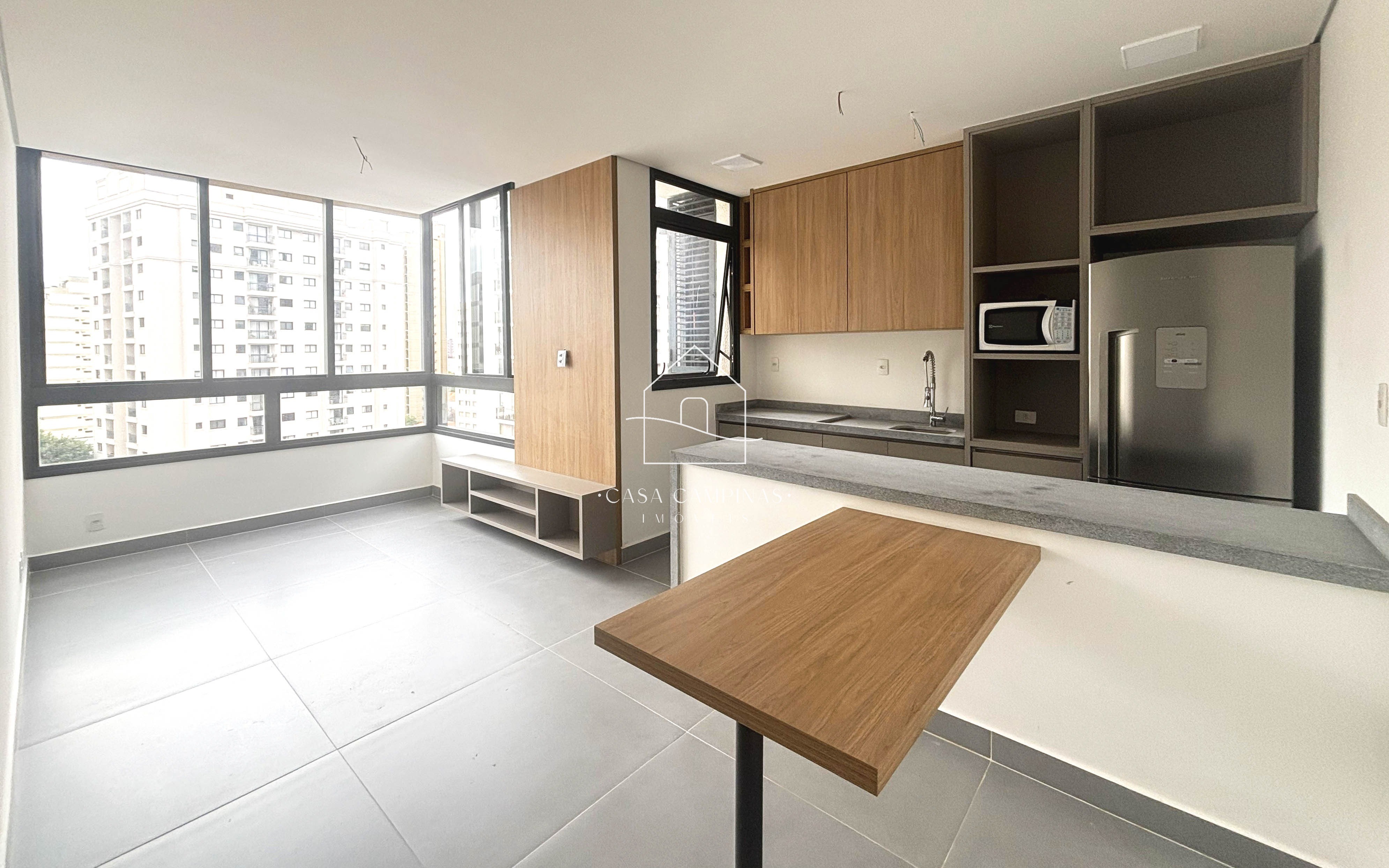 Apartamento, 1 quarto, 43 m² - Foto 1