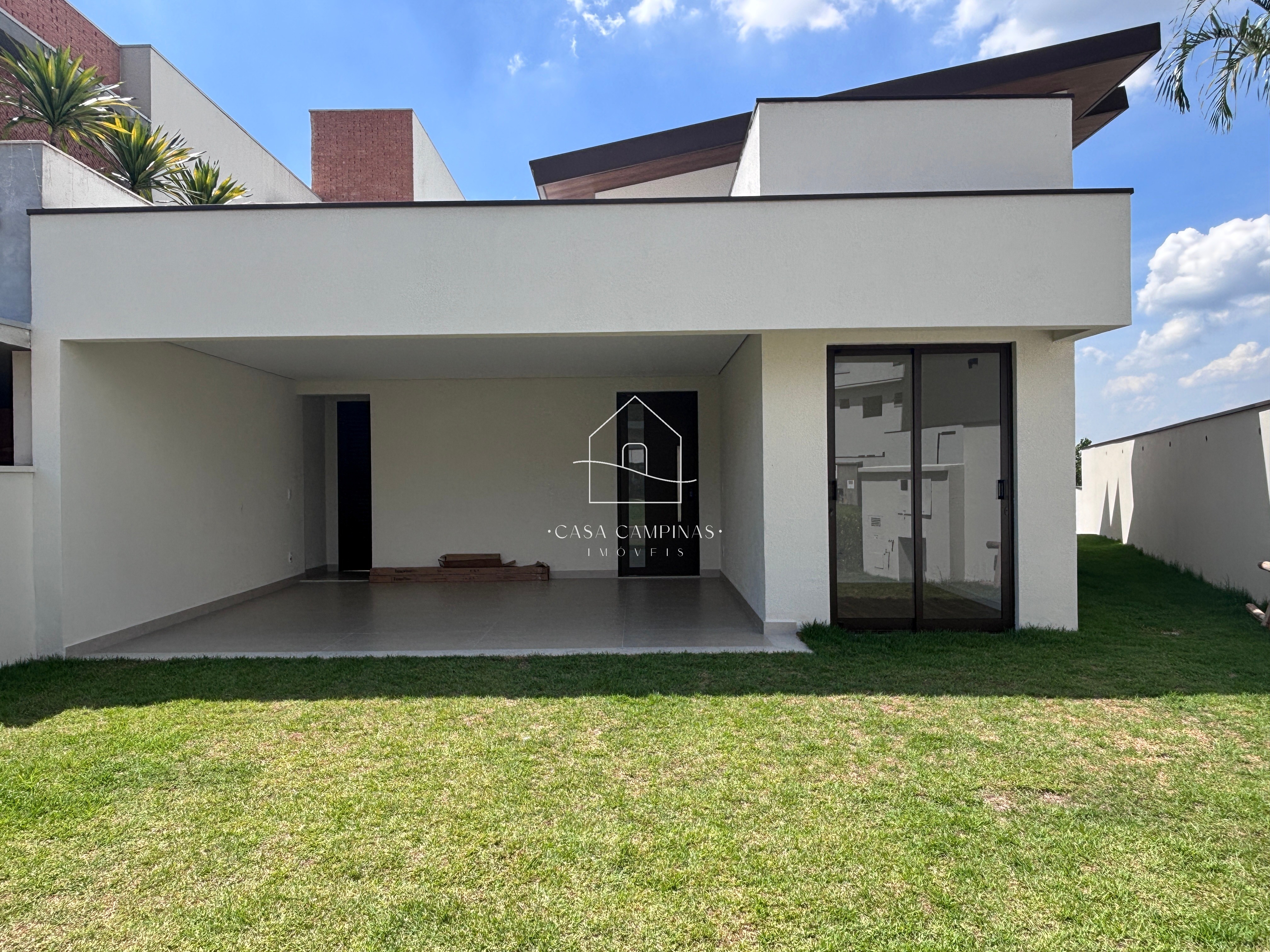 Casa de Condomínio, 3 quartos - Foto 1