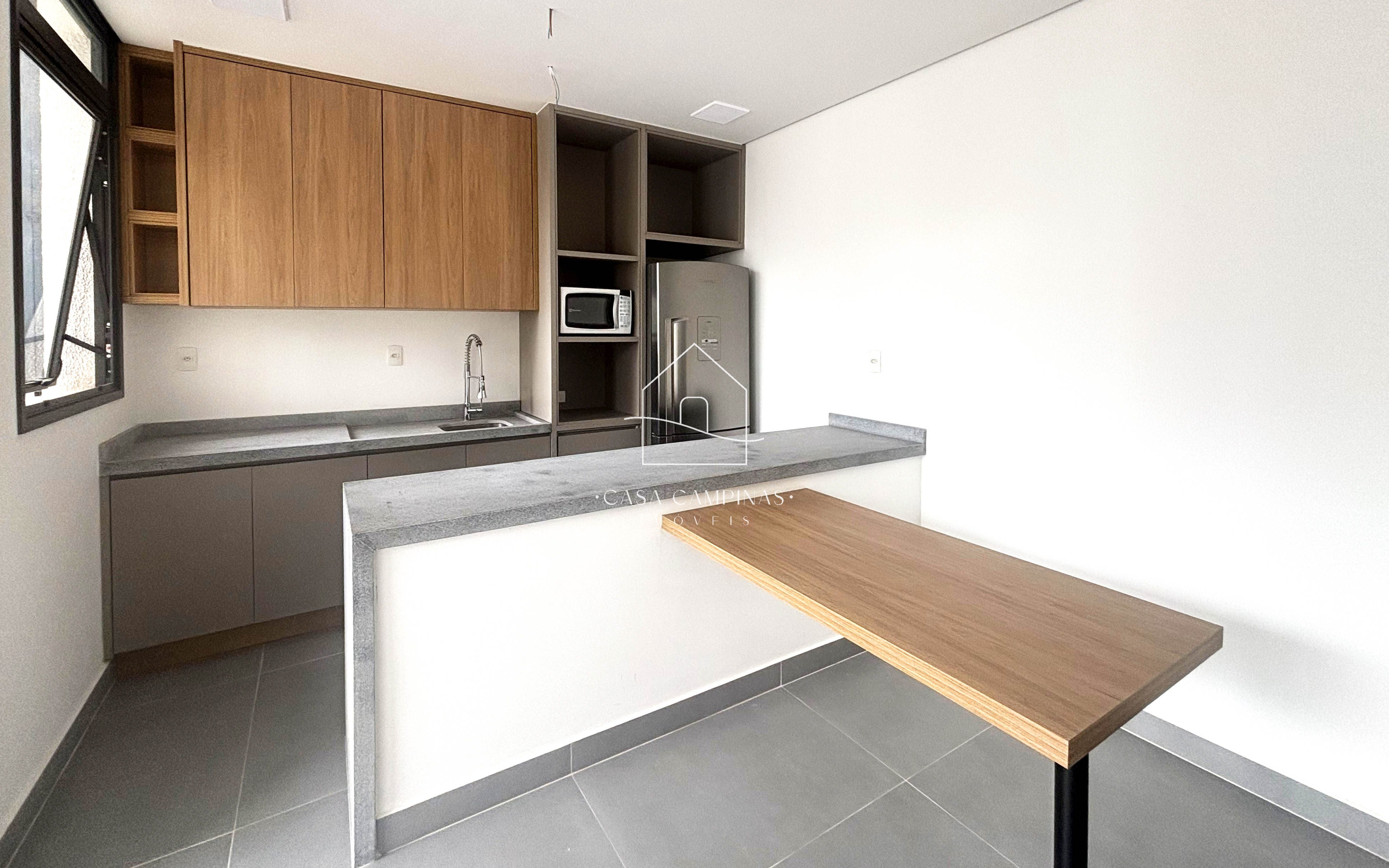 Apartamento, 1 quarto, 43 m² - Foto 4