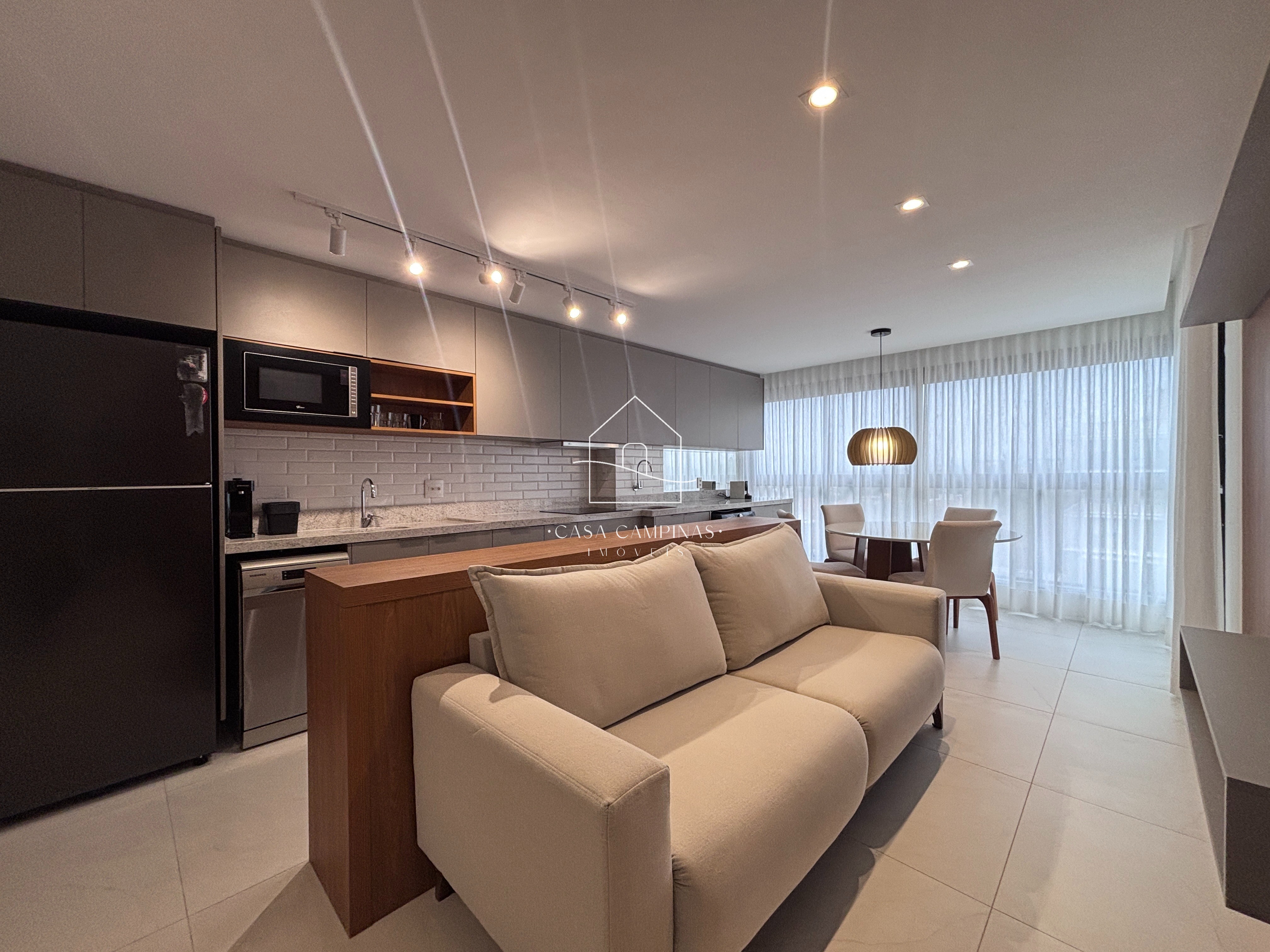 Apartamento, 1 quarto, 42 m² - Foto 4