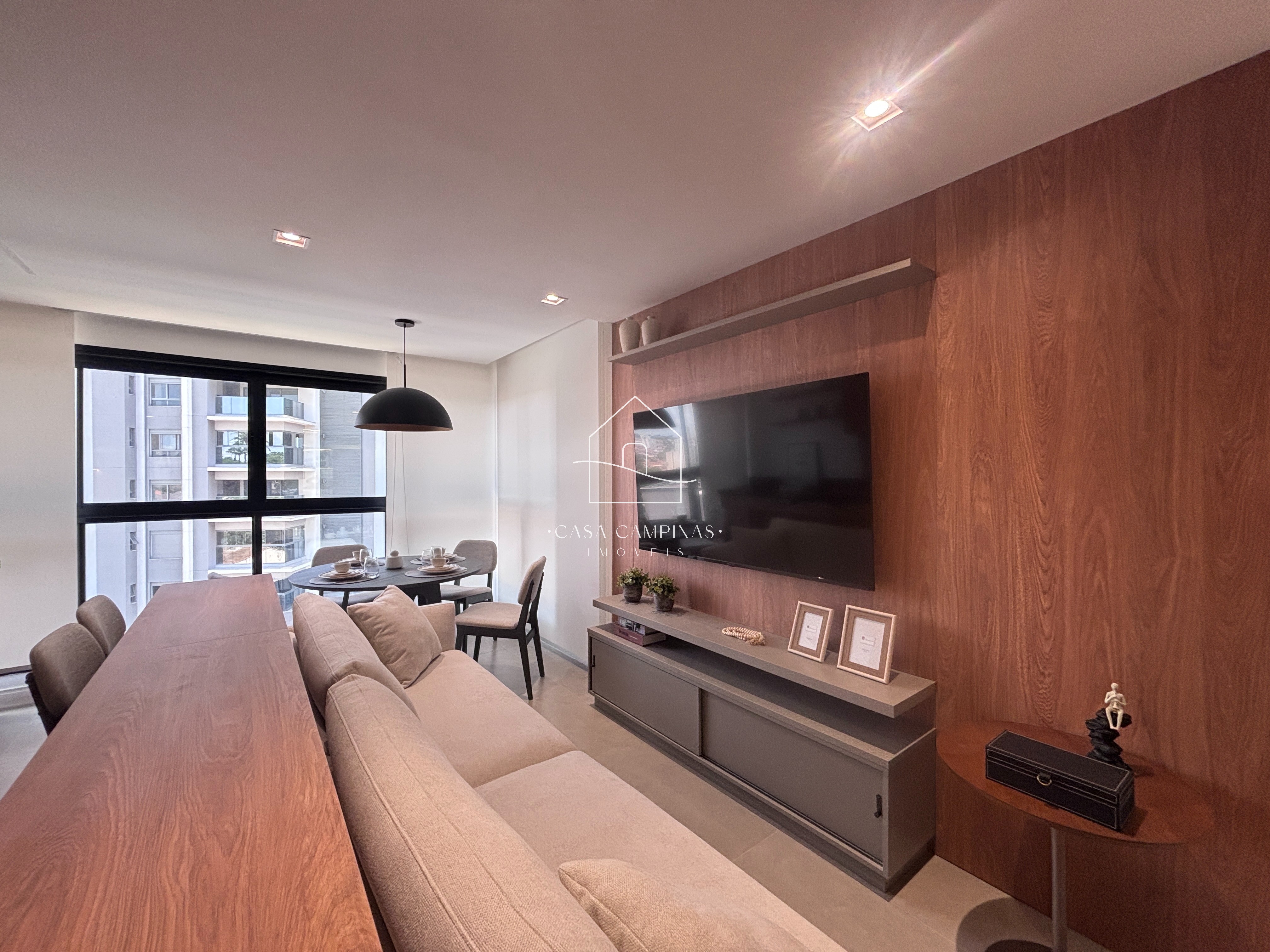 Apartamento, 1 quarto, 42 m² - Foto 4