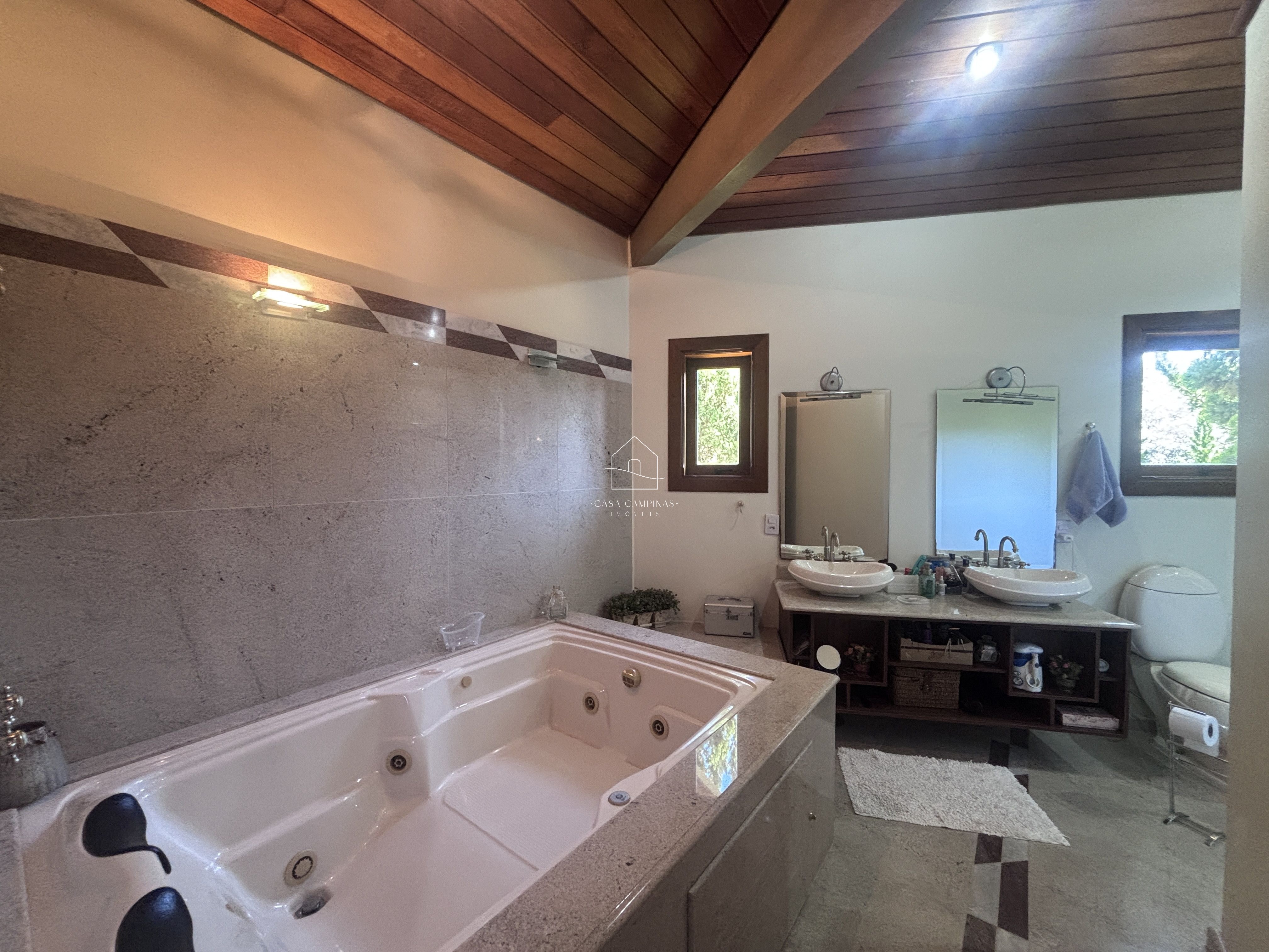 Casa de Condomínio, 5 quartos - Foto 24