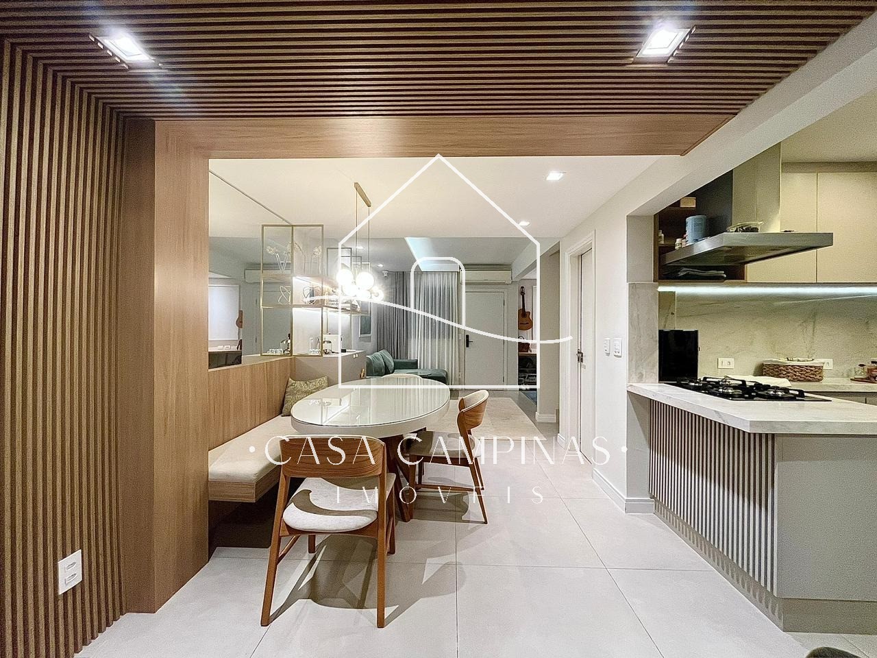 Casa de Condomínio, 3 quartos - Foto 7