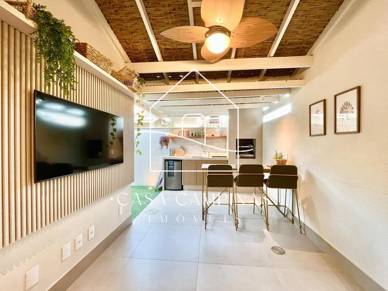 Casa de Condomínio, 3 quartos - Foto 9