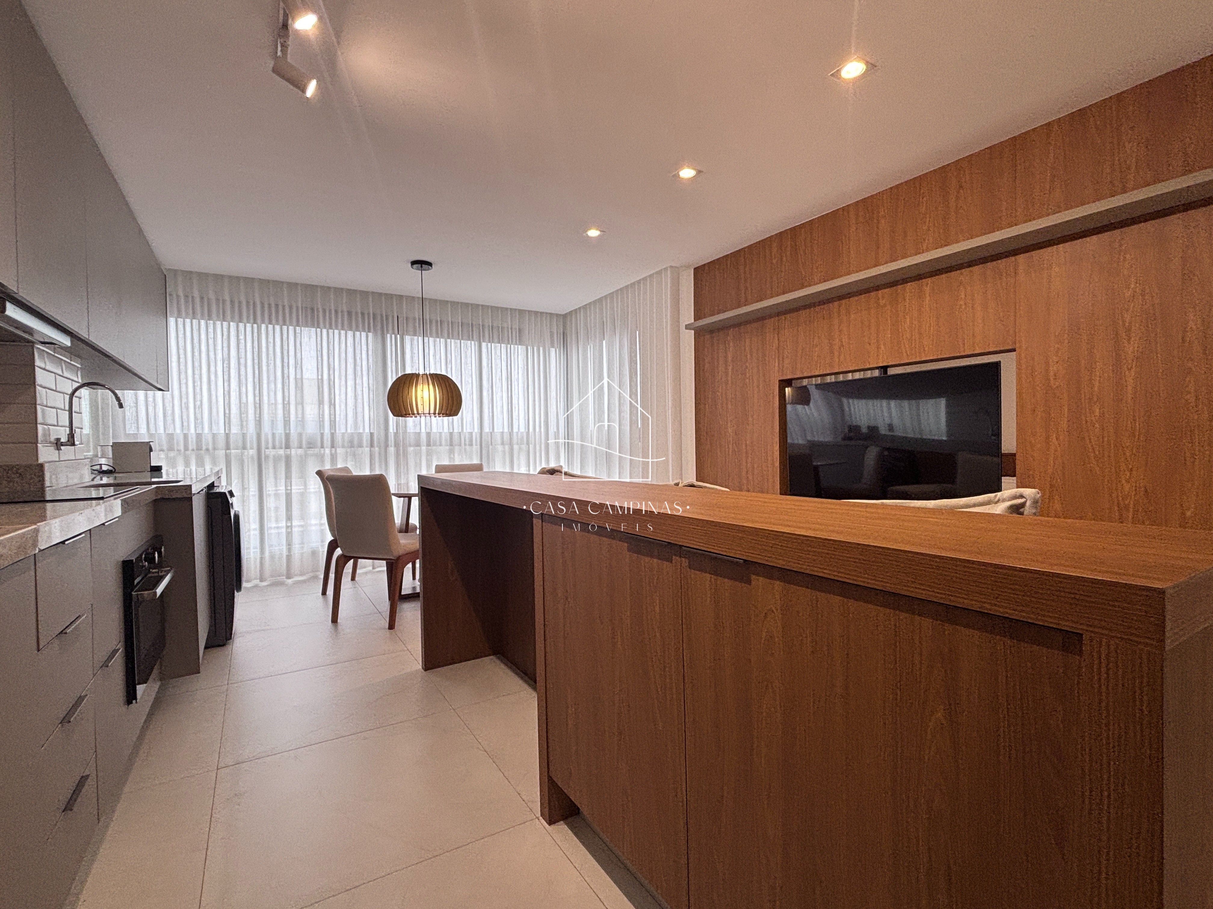 Apartamento, 1 quarto, 42 m² - Foto 8