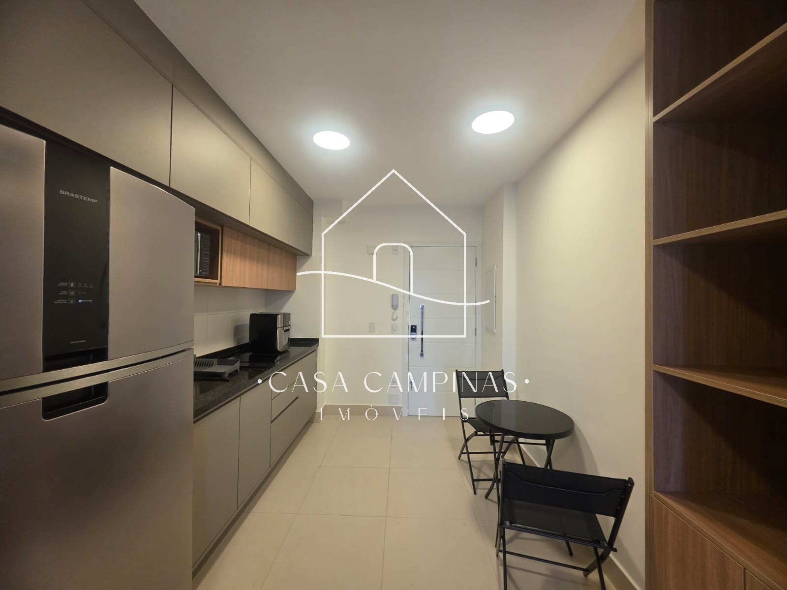 Apartamento, 1 quarto, 41 m² - Foto 3