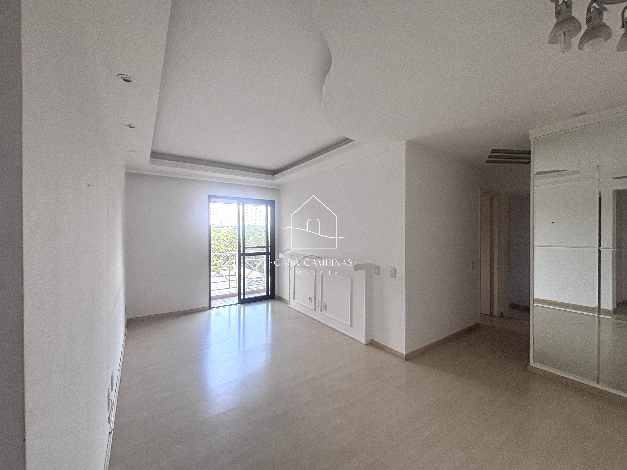 Apartamento, 2 quartos, 69 m² - Foto 1