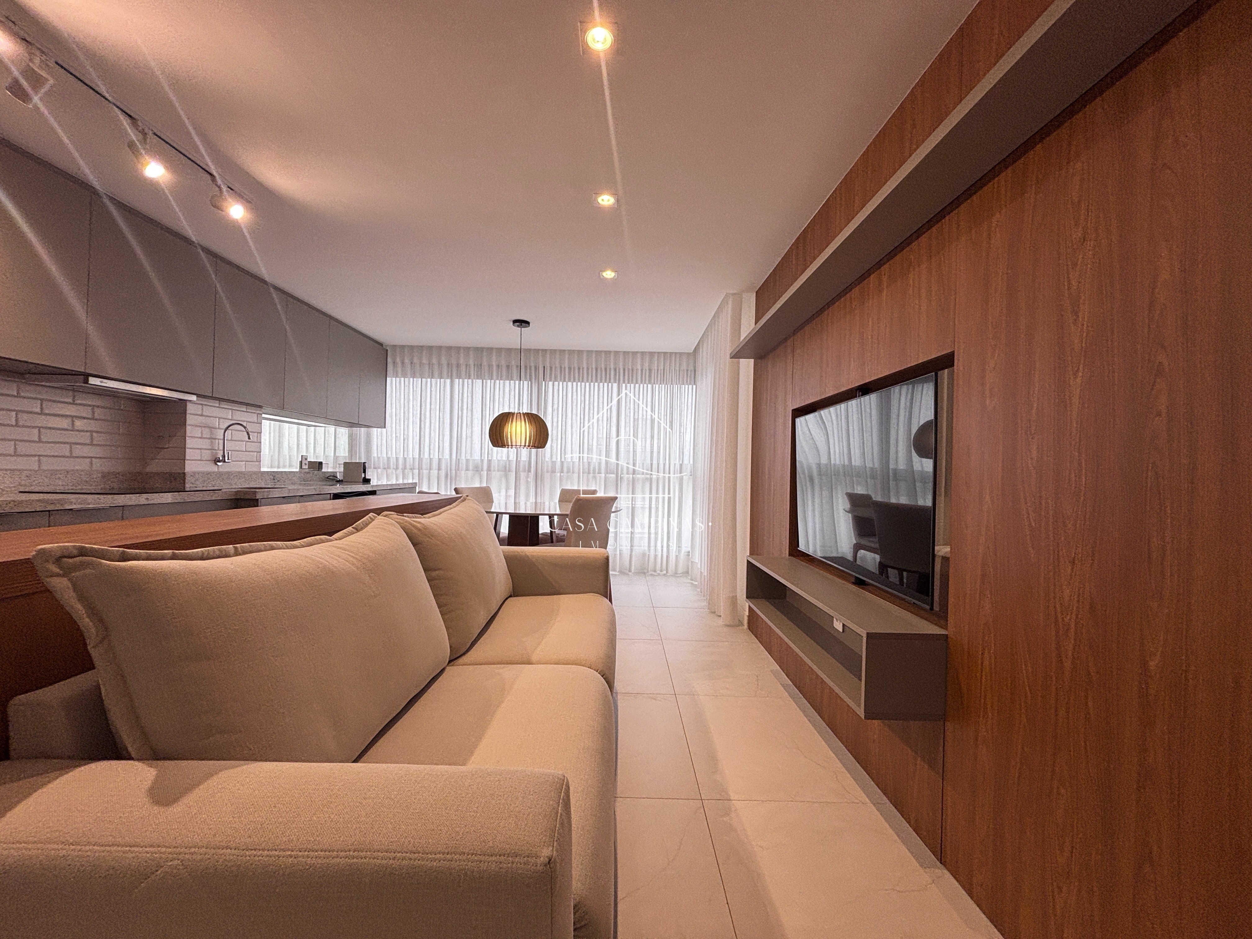 Apartamento, 1 quarto, 42 m² - Foto 5