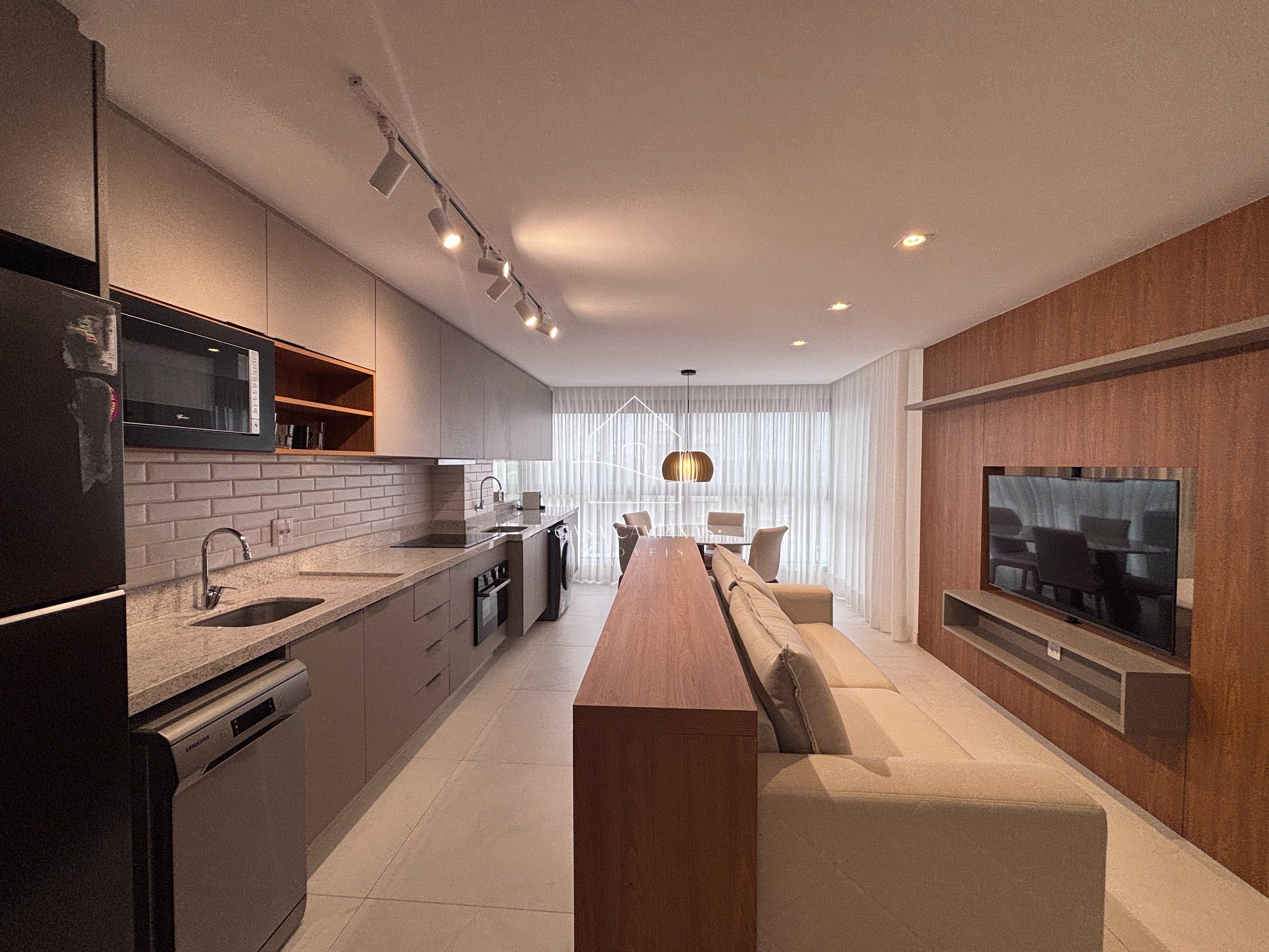 Apartamento, 1 quarto, 42 m² - Foto 1