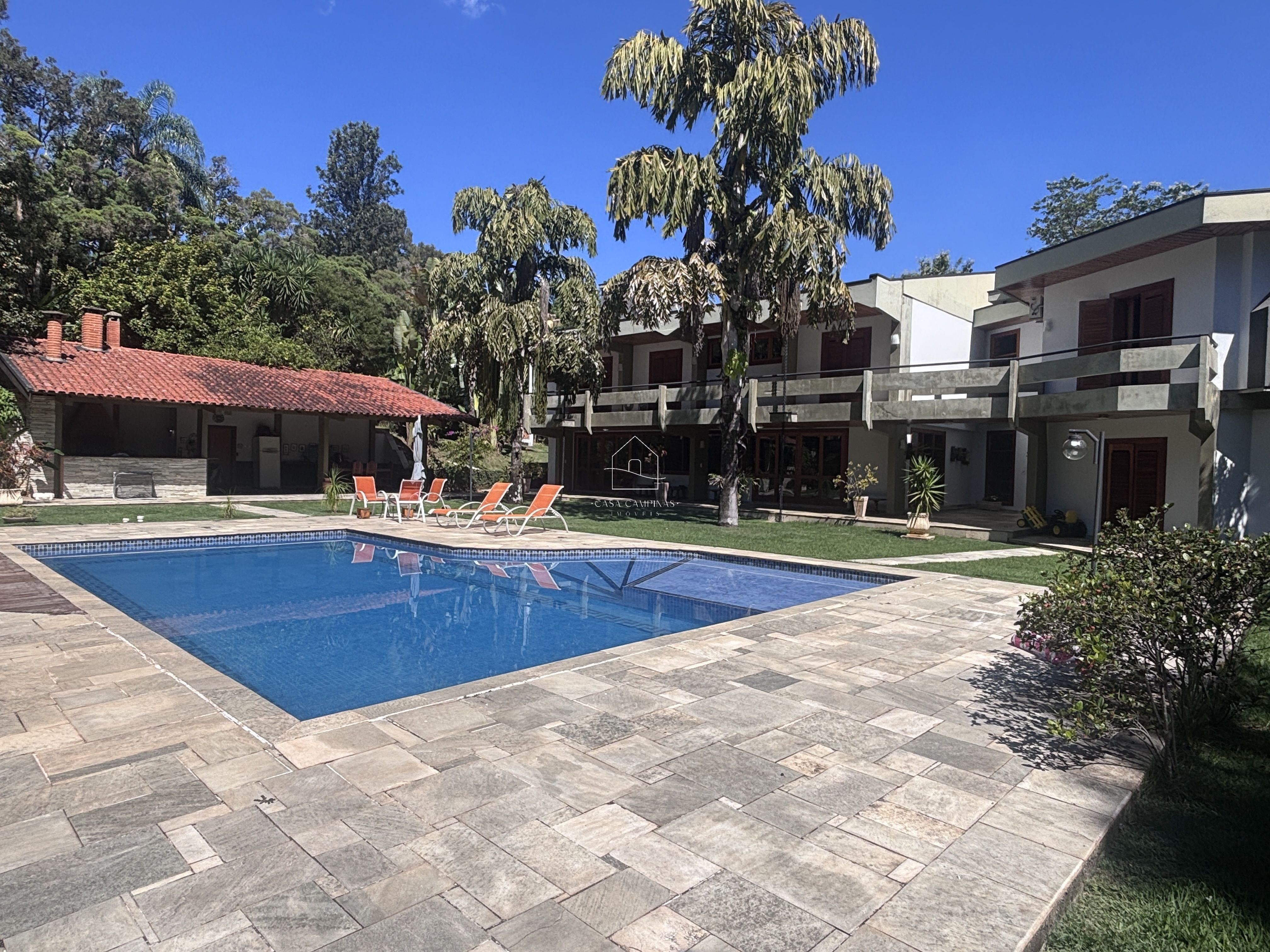 Casa de Condomínio, 5 quartos - Foto 26