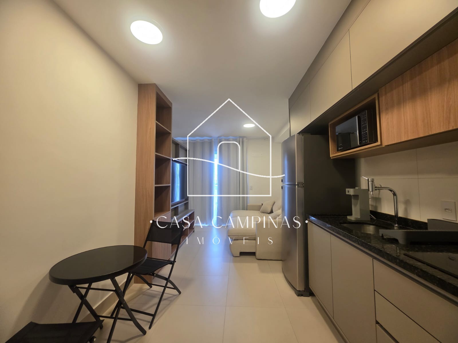 Apartamento, 1 quarto, 41 m² - Foto 1