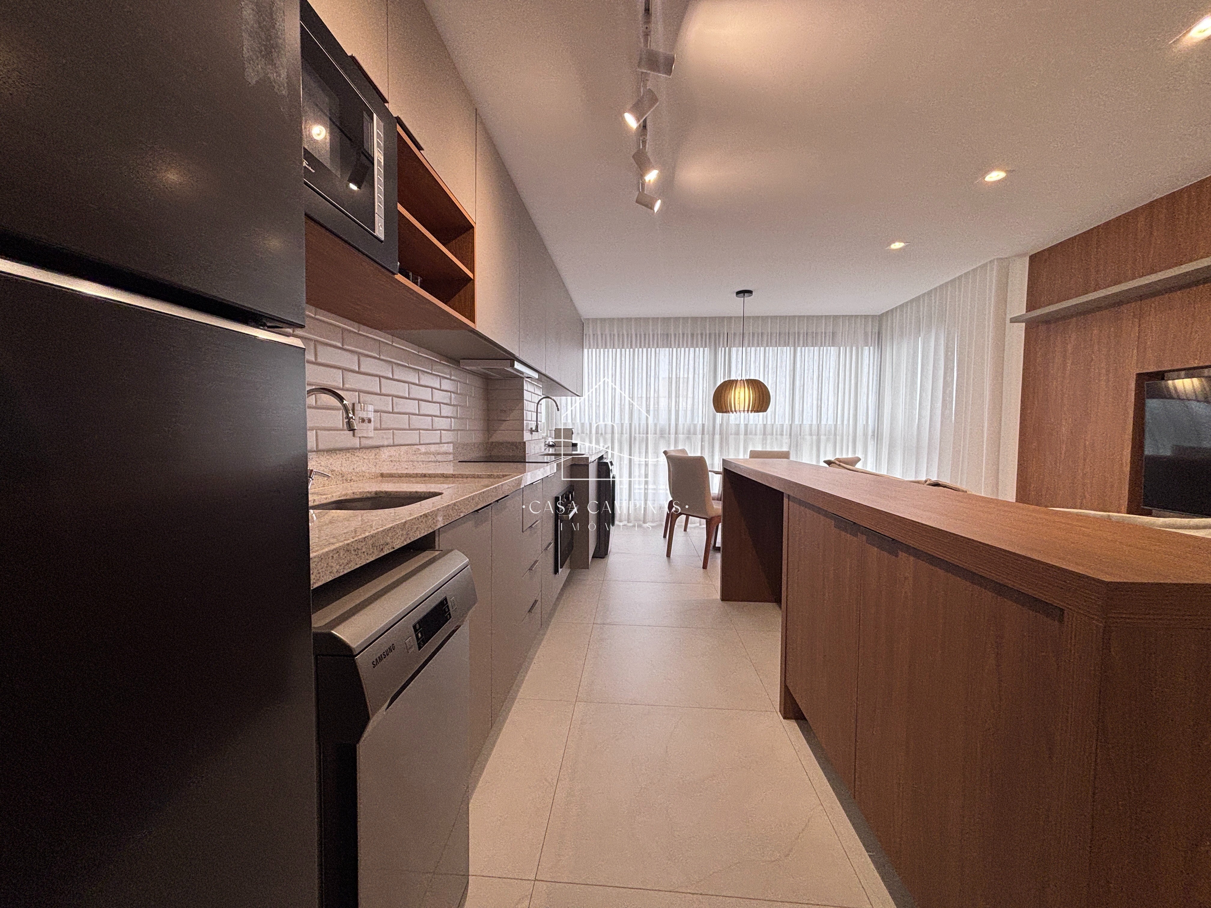 Apartamento, 1 quarto, 42 m² - Foto 6