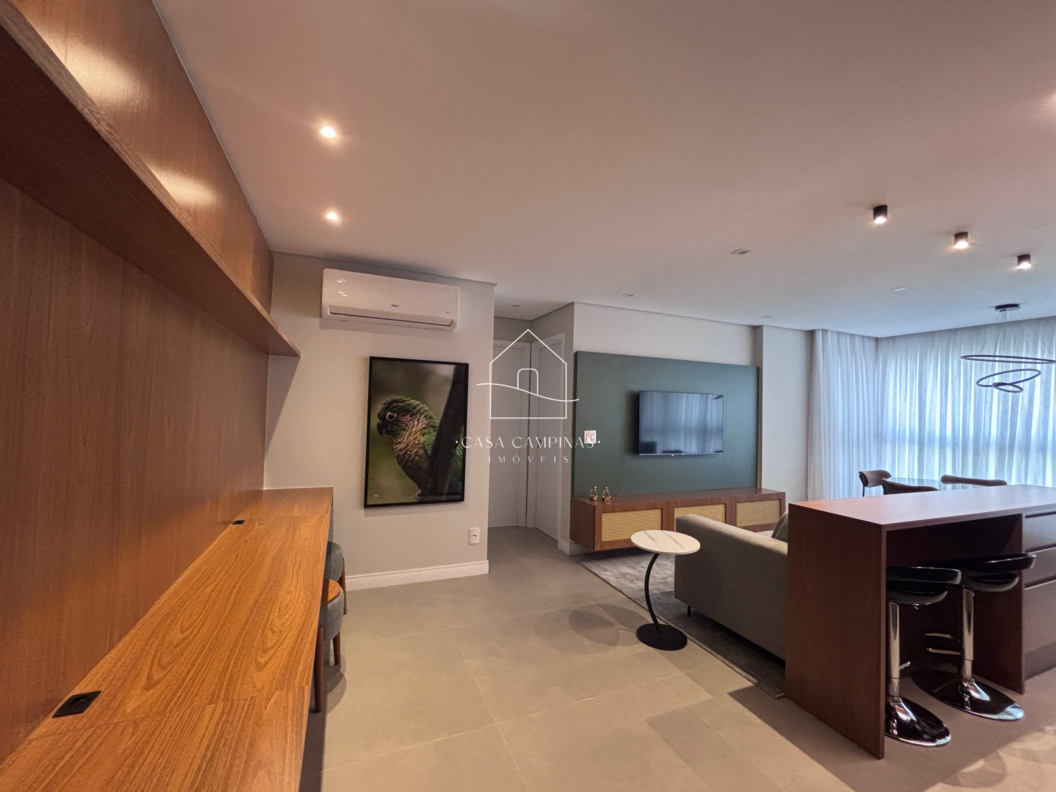 Apartamento, 2 quartos, 66 m² - Foto 3