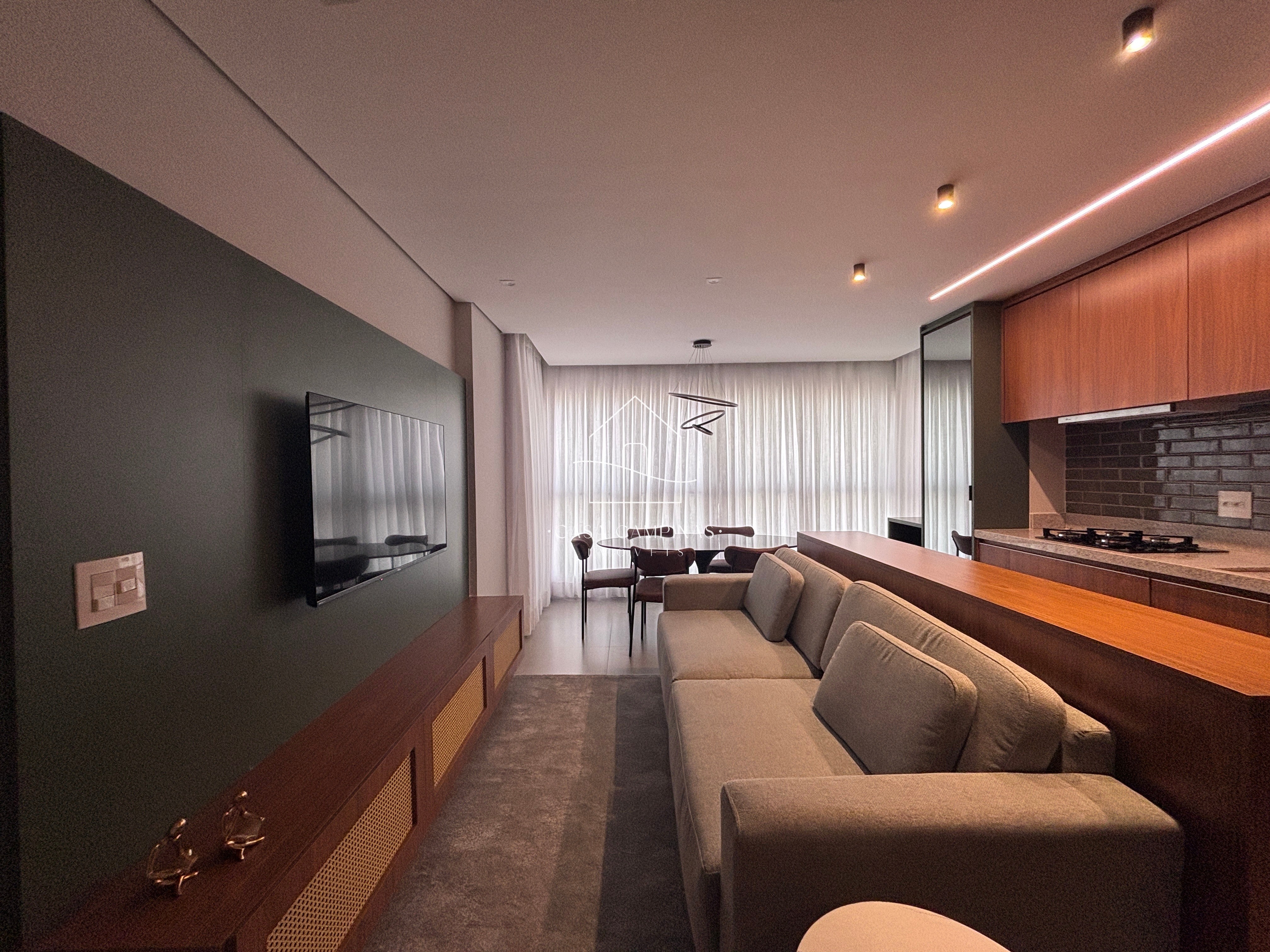 Apartamento, 2 quartos, 66 m² - Foto 1