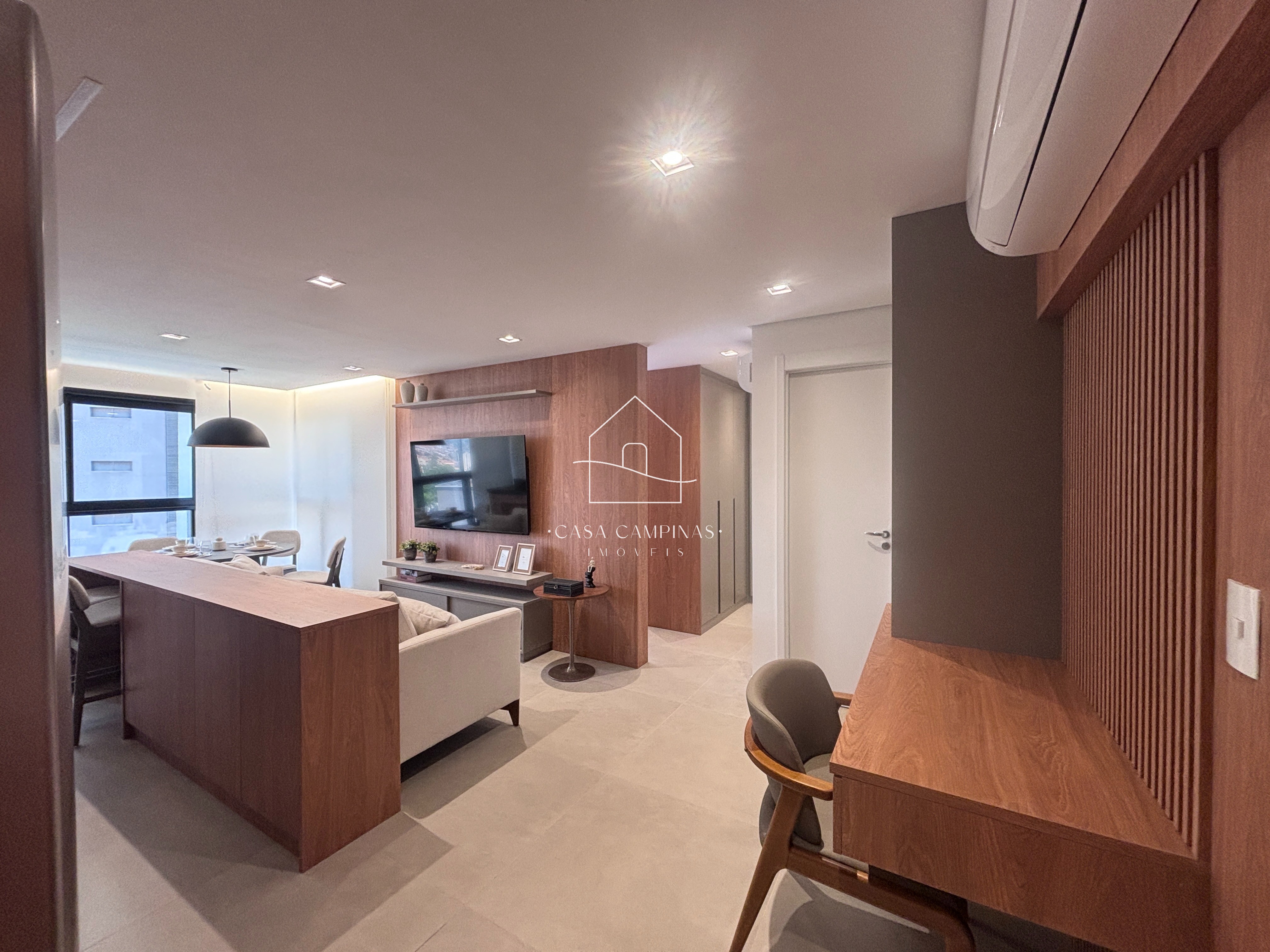 Apartamento, 1 quarto, 42 m² - Foto 1