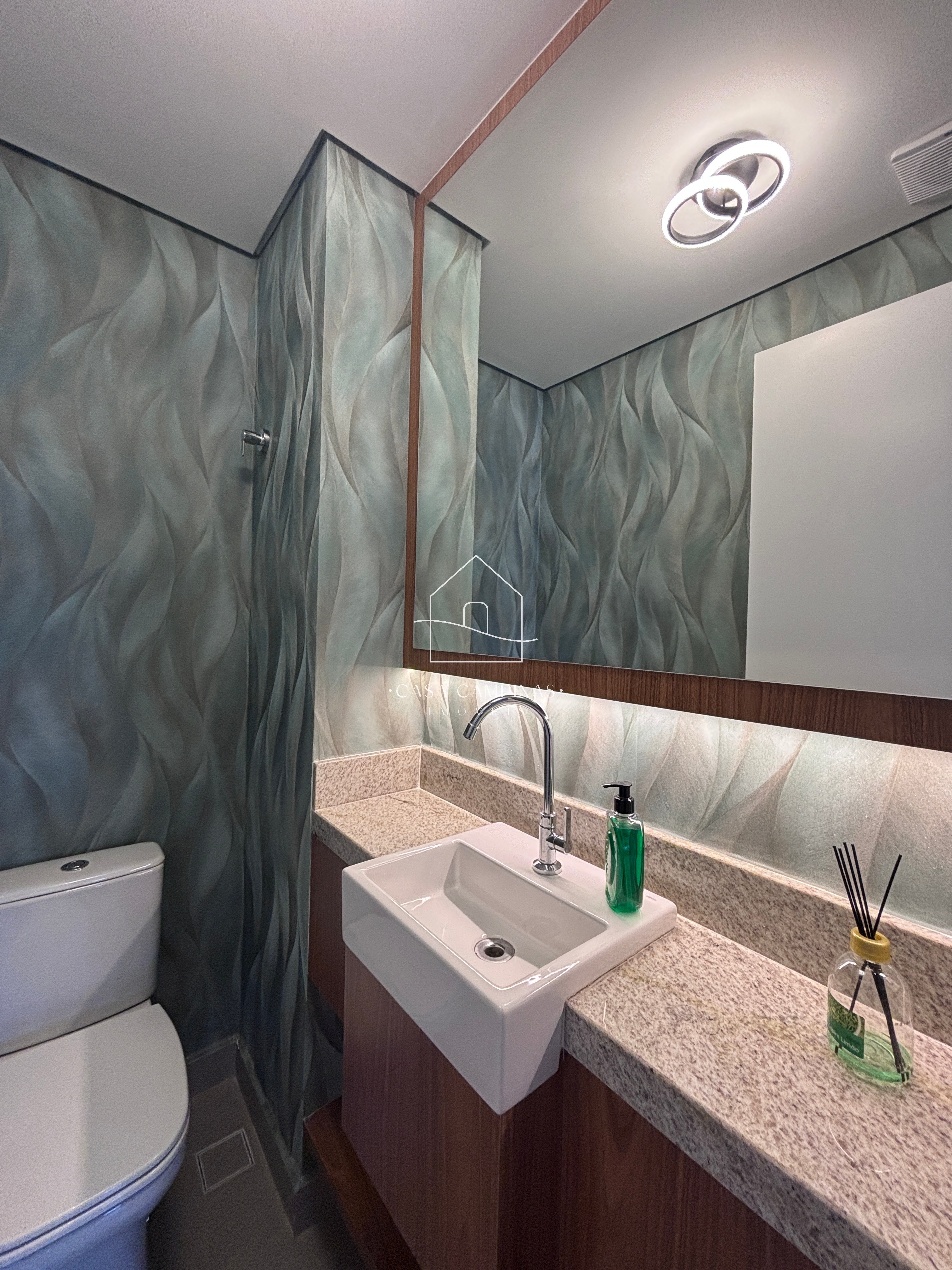 Apartamento, 2 quartos, 66 m² - Foto 2