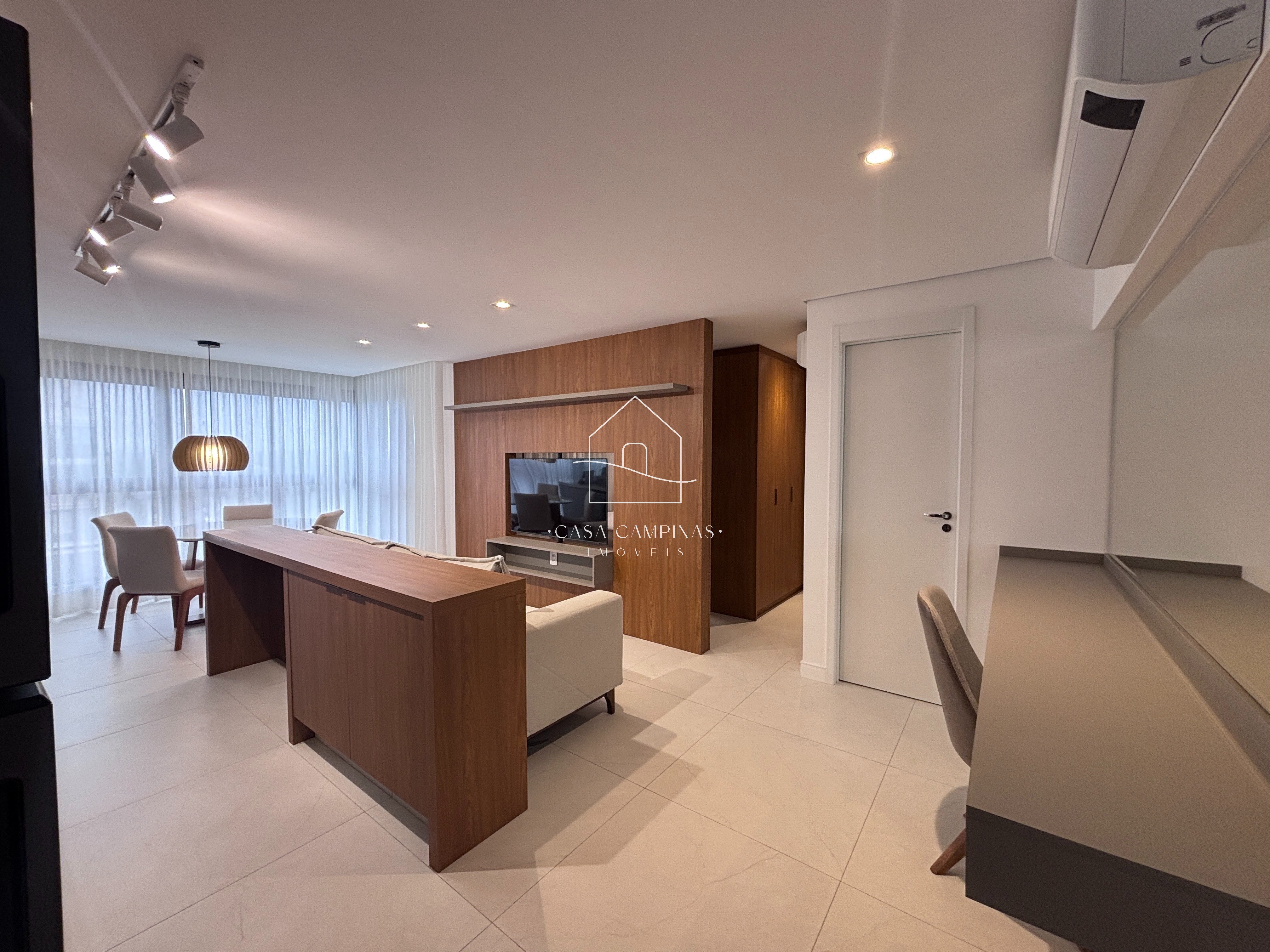 Apartamento, 1 quarto, 42 m² - Foto 3