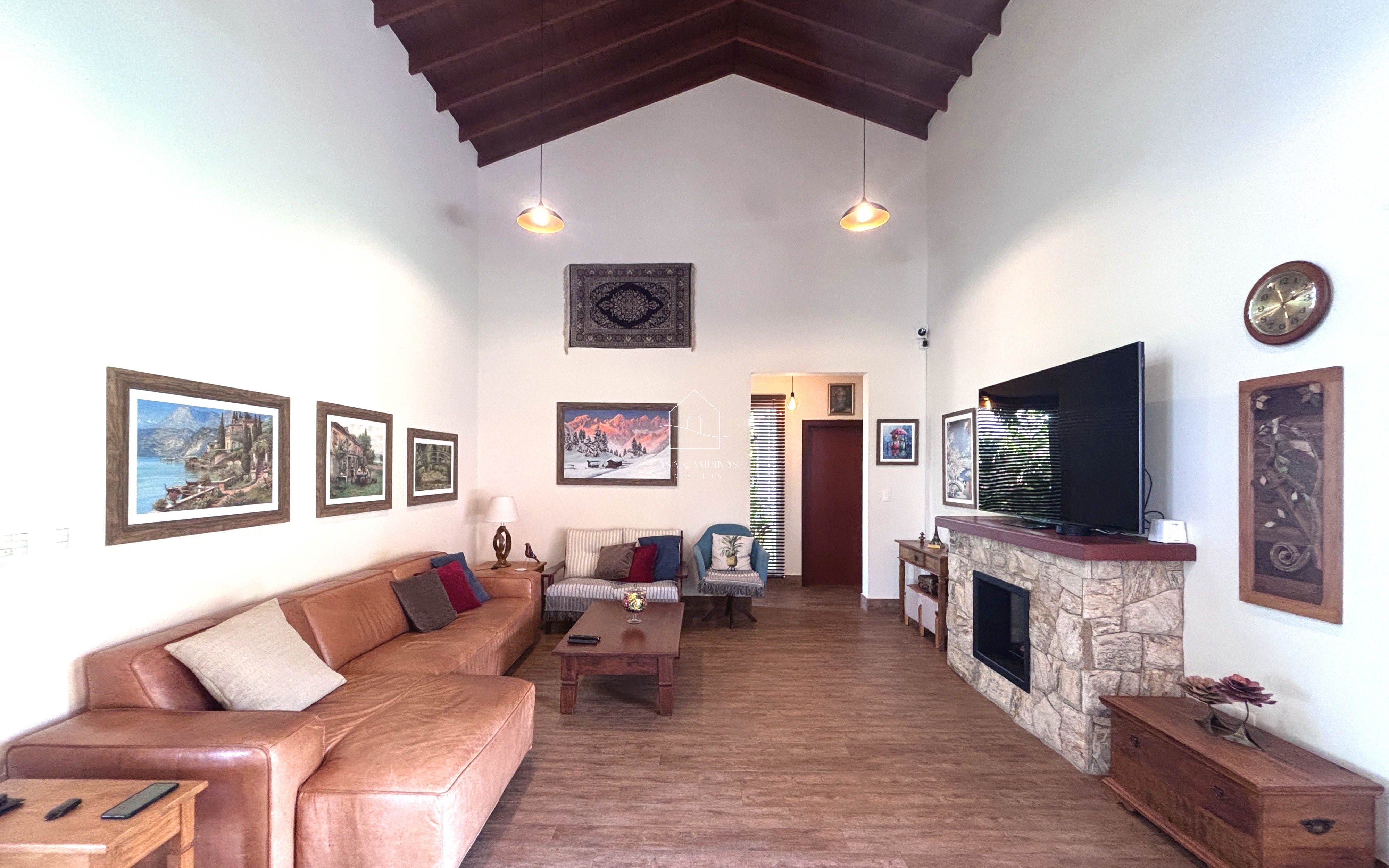 Casa de Condomínio, 4 quartos - Foto 6