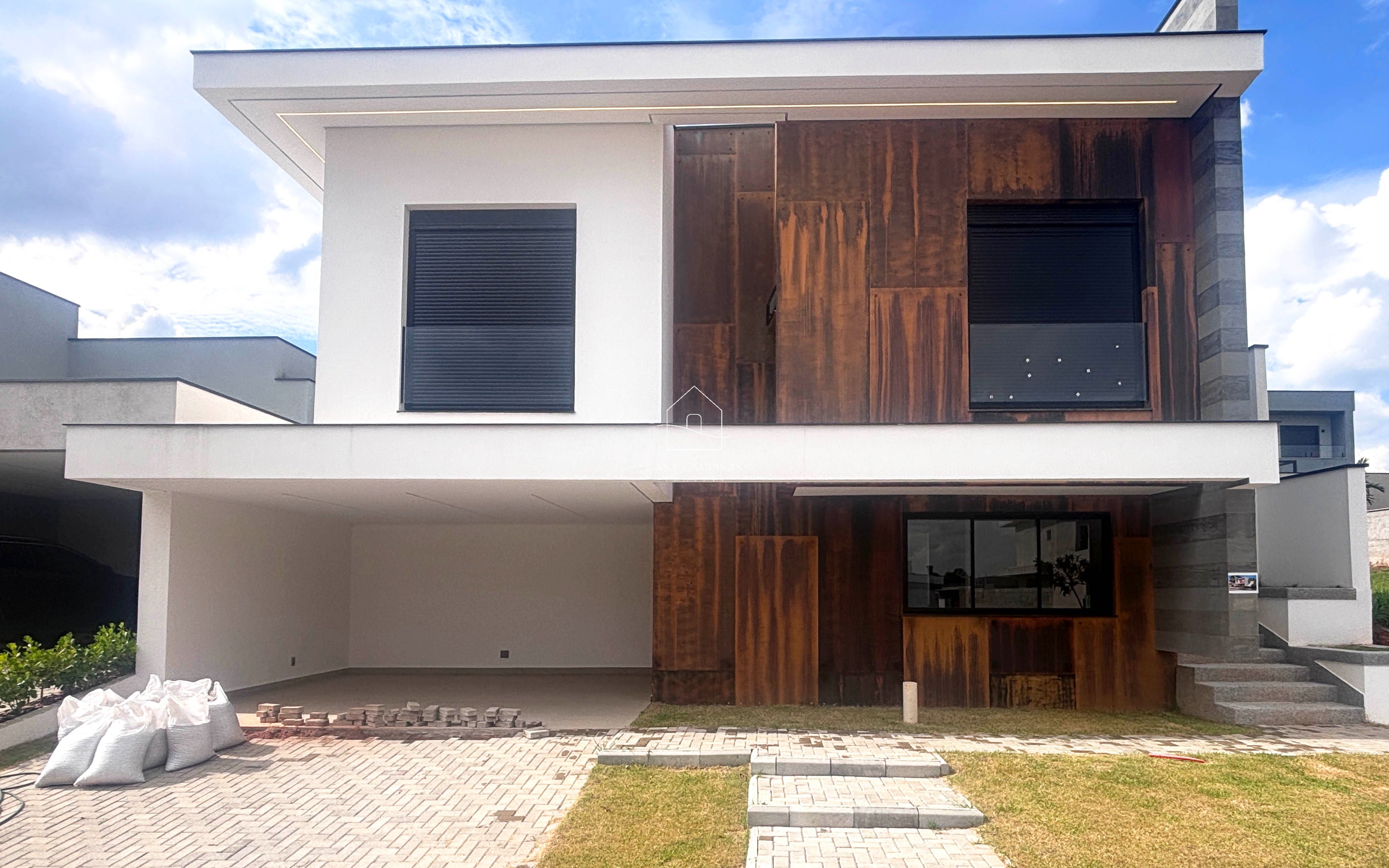 Casa de Condomínio, 3 quartos - Foto 1