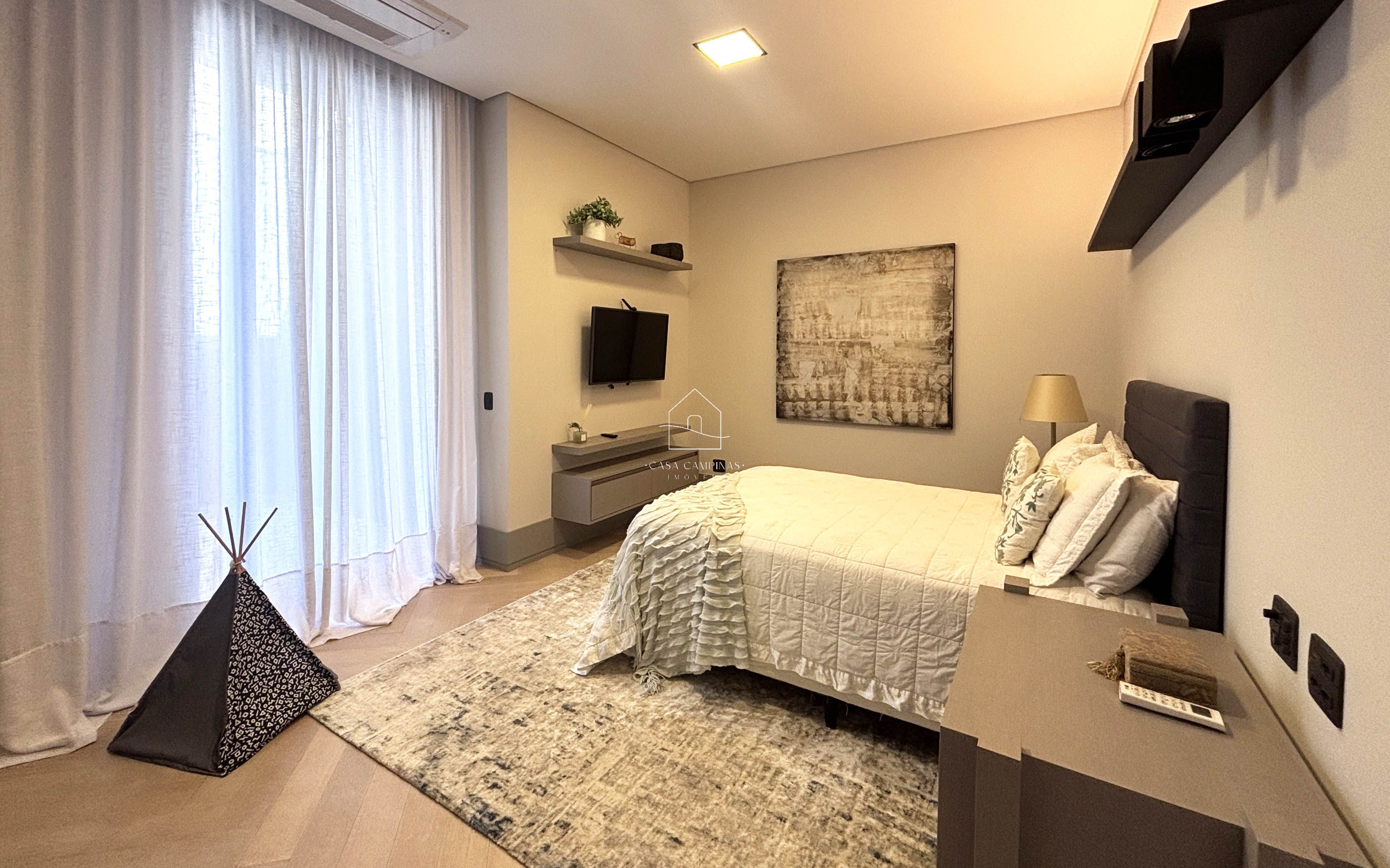 Casa de Condomínio, 6 quartos - Foto 45
