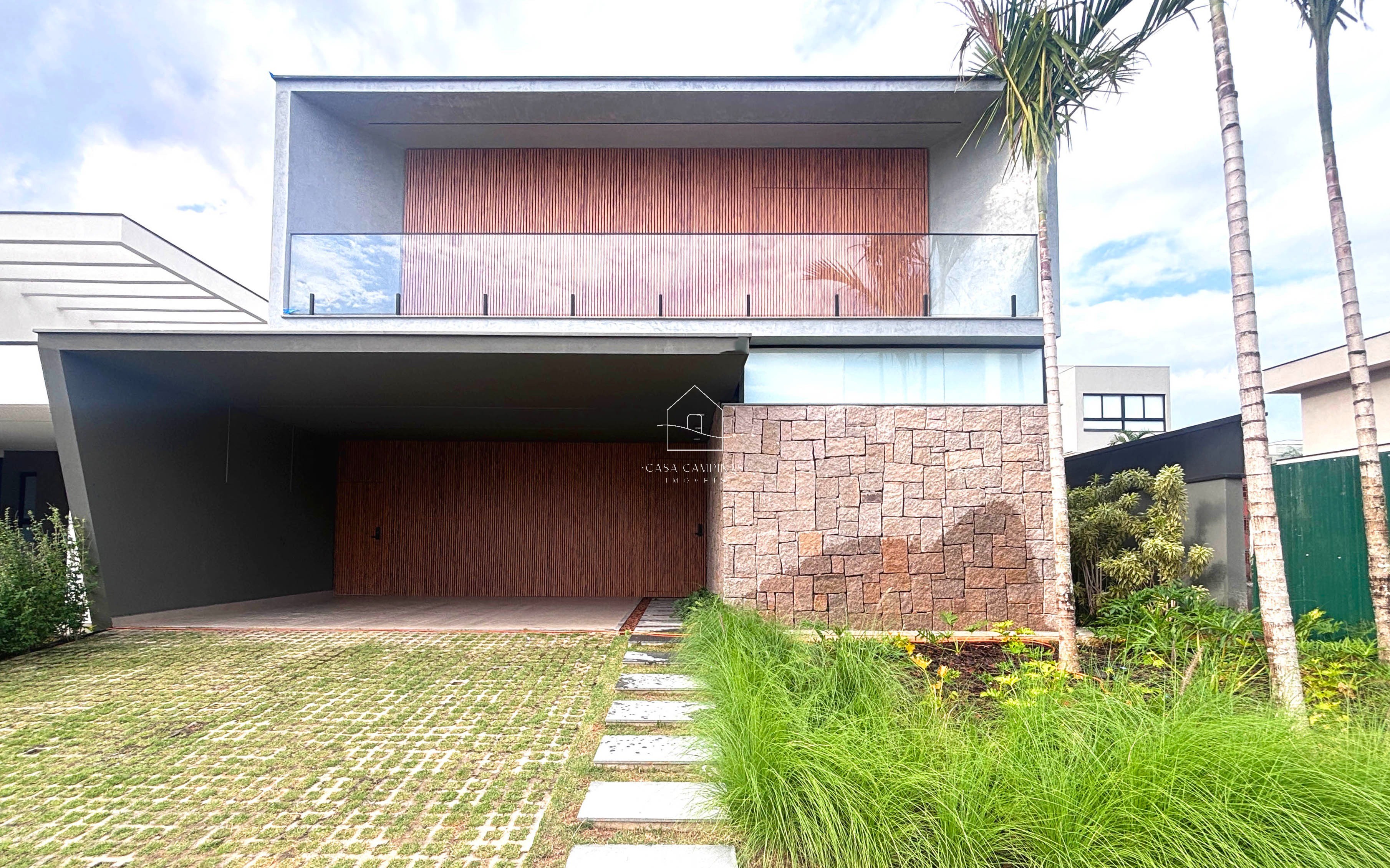 Casa de Condomínio, 3 quartos - Foto 1